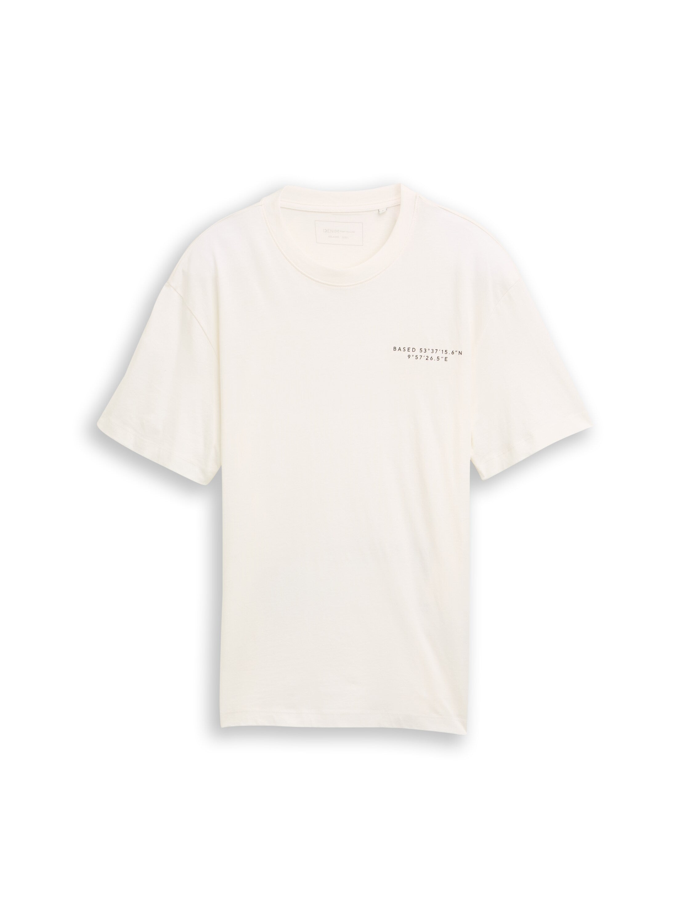 Relaxed Fit T-Shirt mit Print