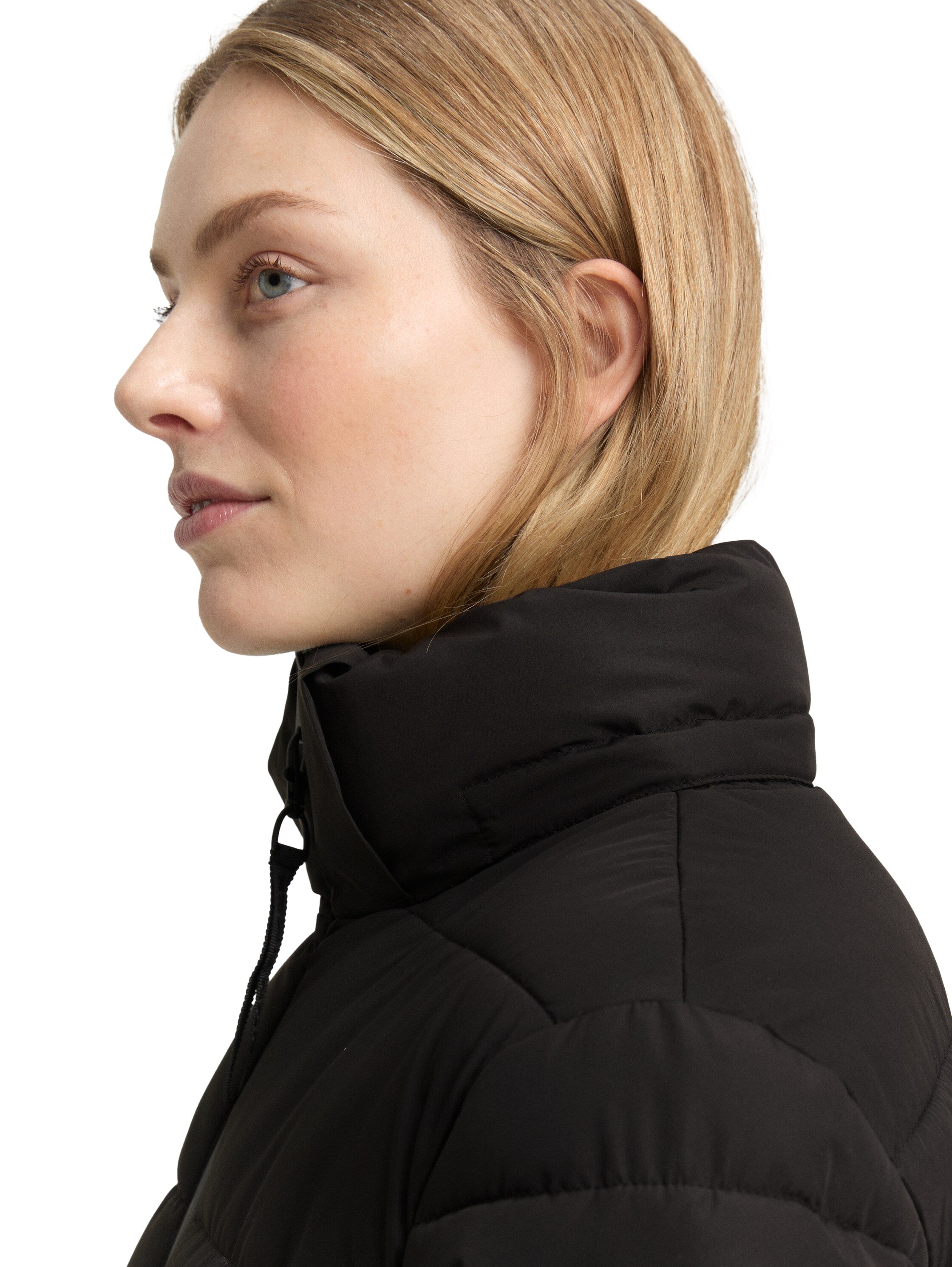 Puffer-Jacke mit wasserabweisender Funktion