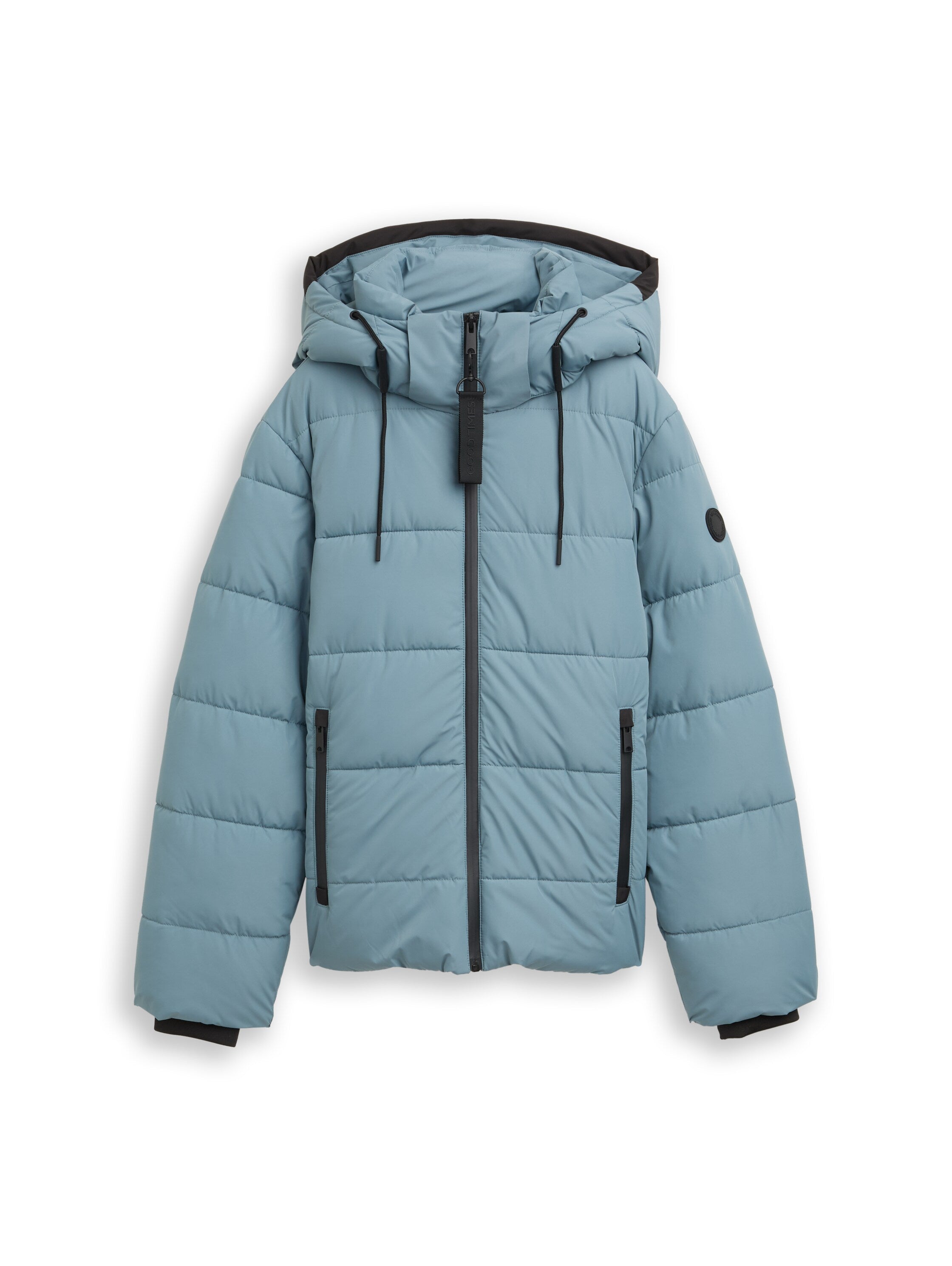 Puffer-Jacke mit wasserabweisender Funktion