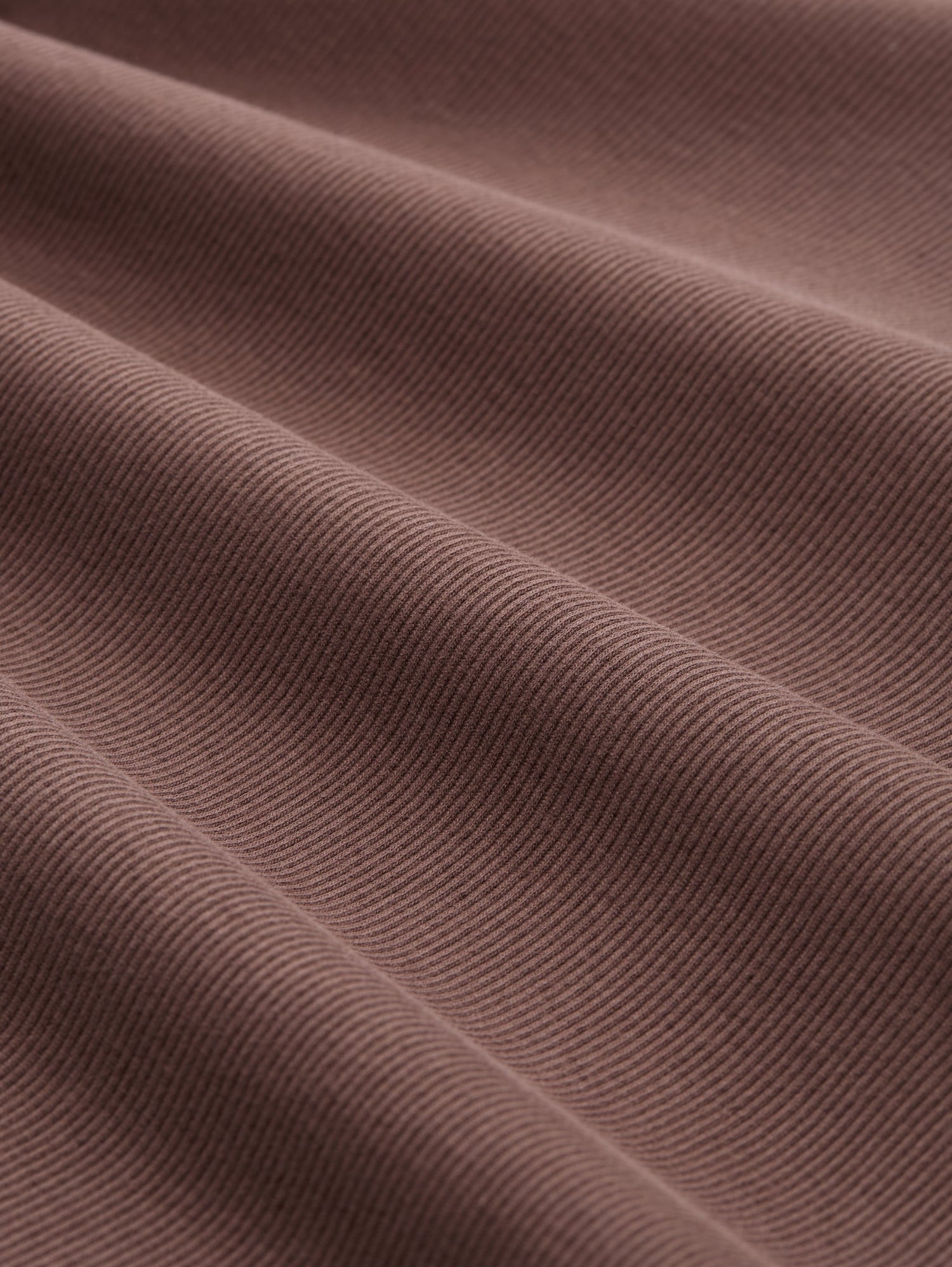 Slim Fit Langarmshirt mit Rippstruktur