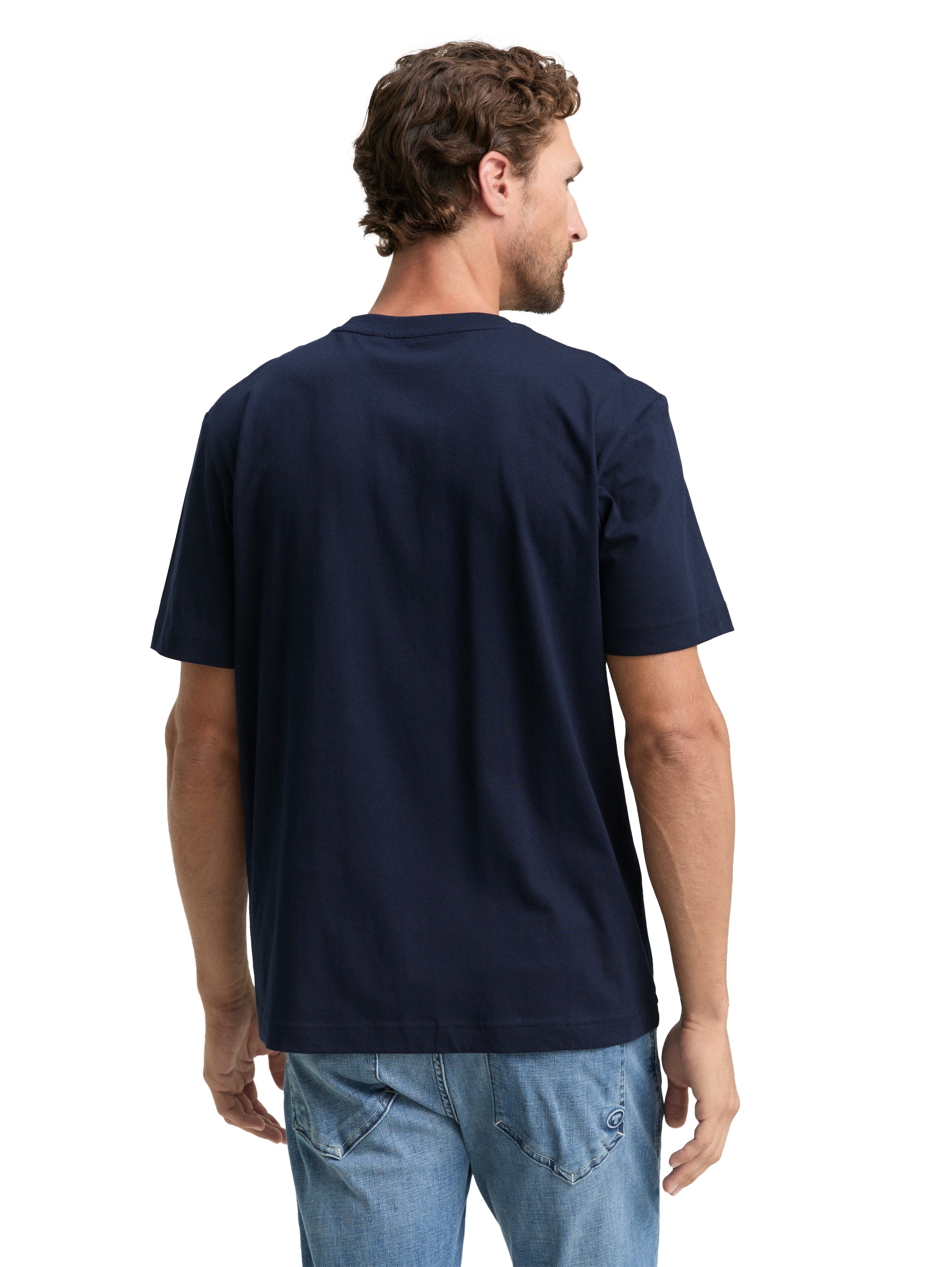 T-Shirt mit Print