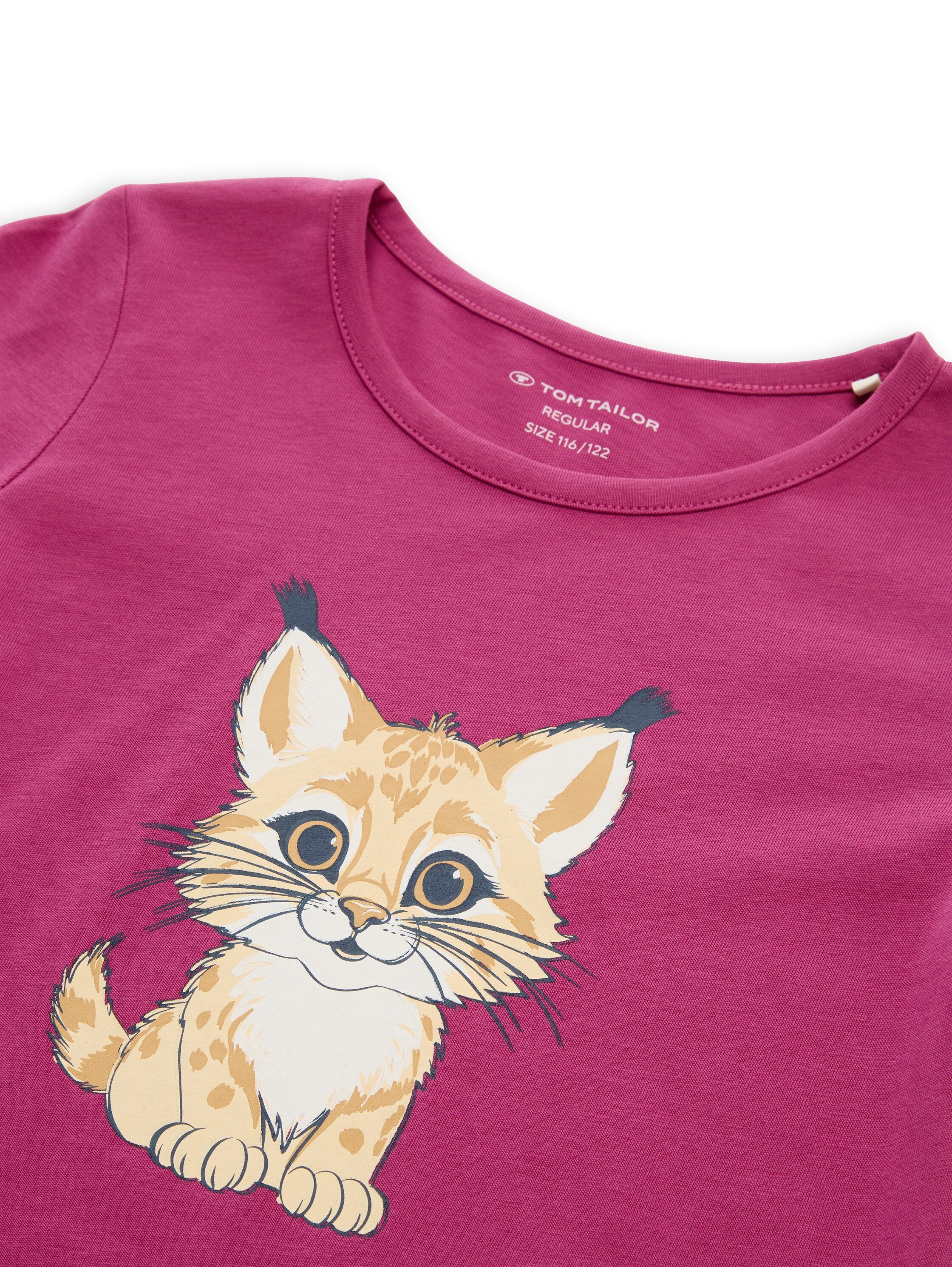 Langarmshirt mit Print