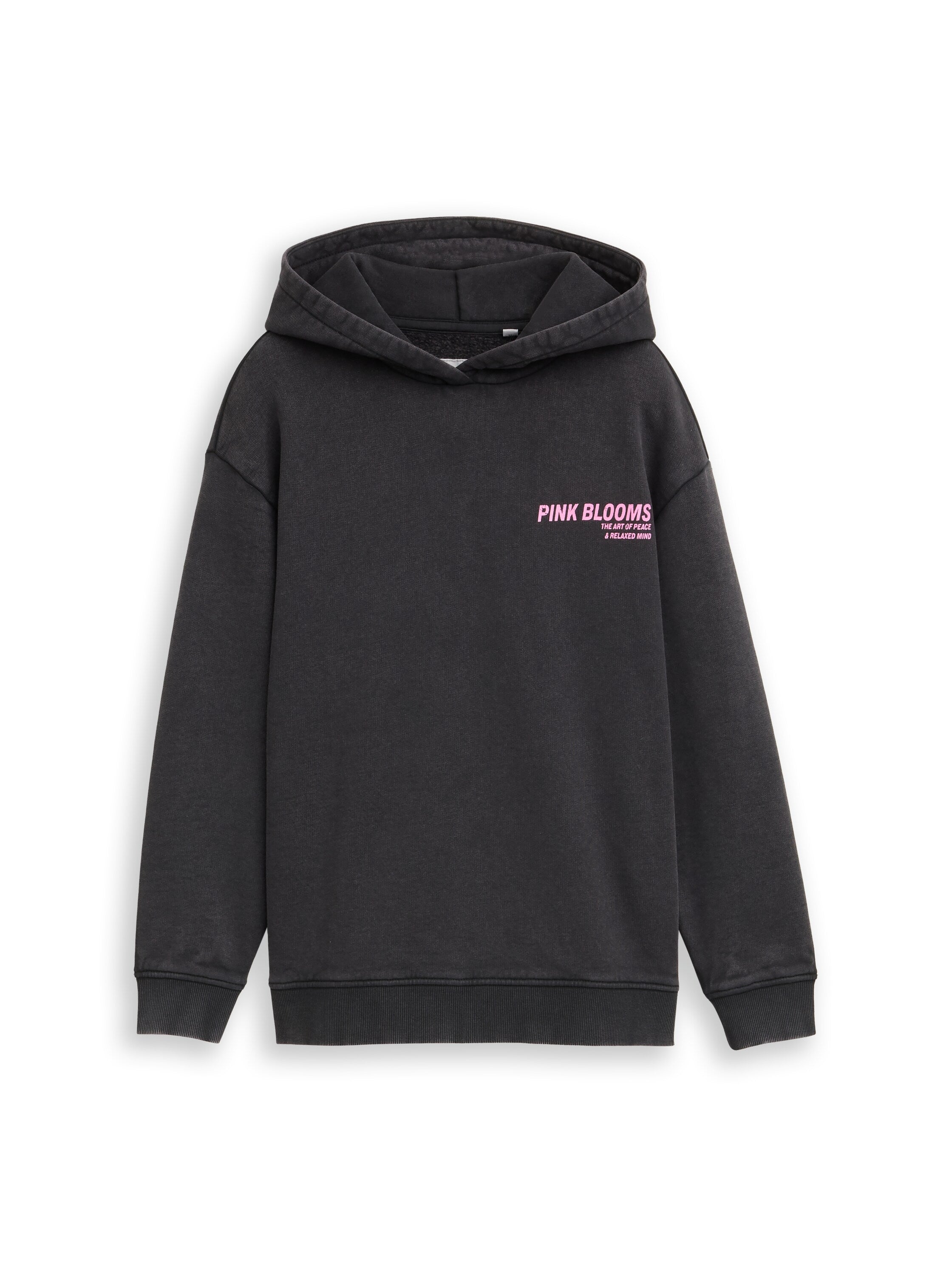 Oversize Hoodie Sweatshirt mit Rückenprint