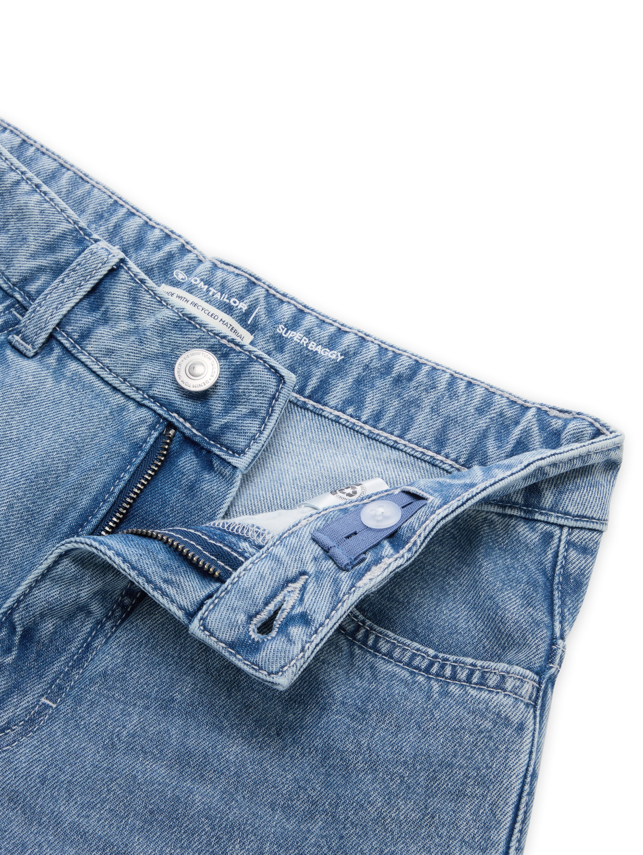 Super Baggy Jeans