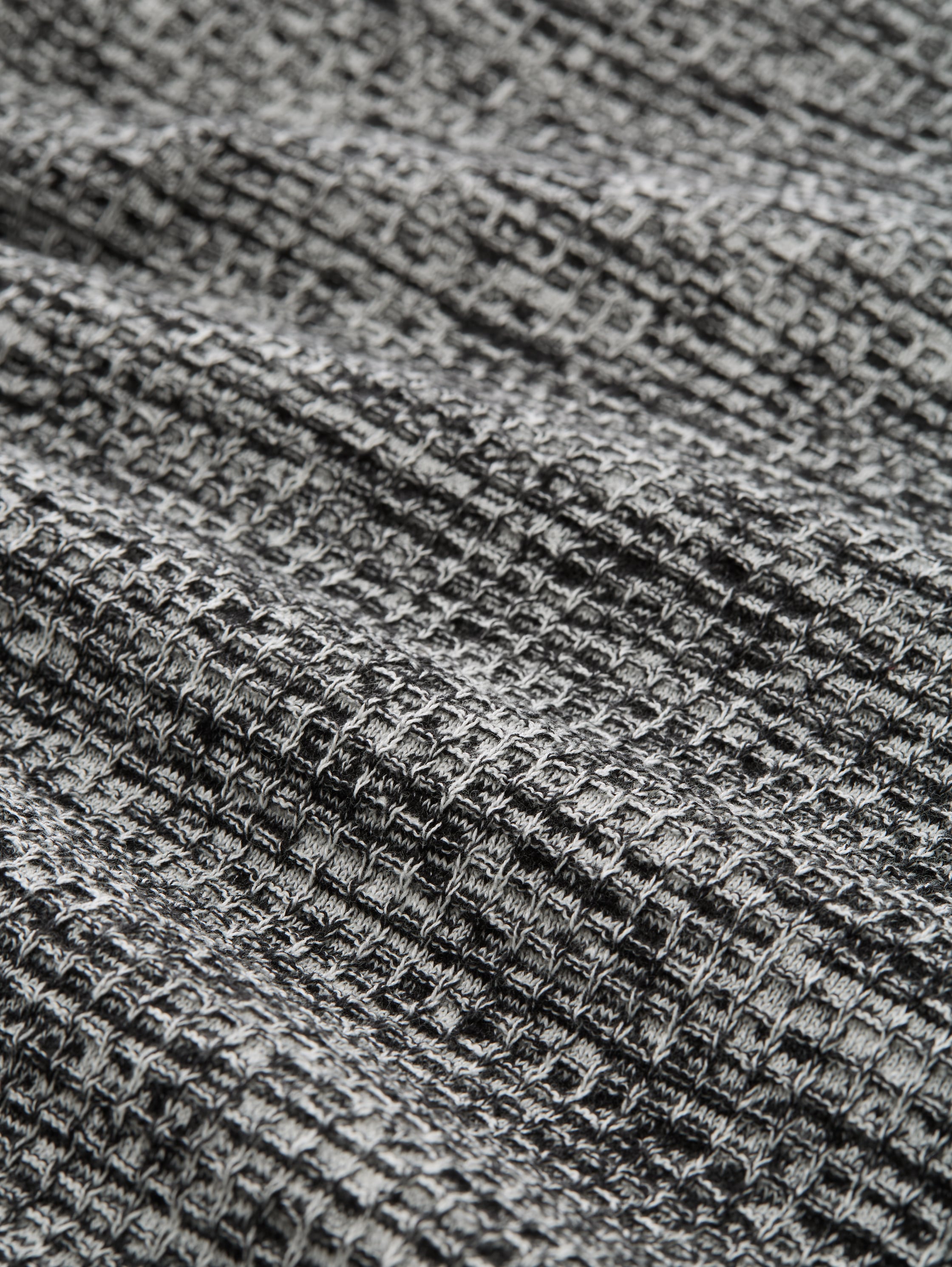 Strickpullover im 2-in-1-Look