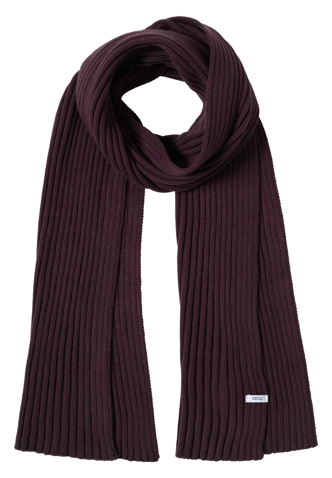 Strickschal