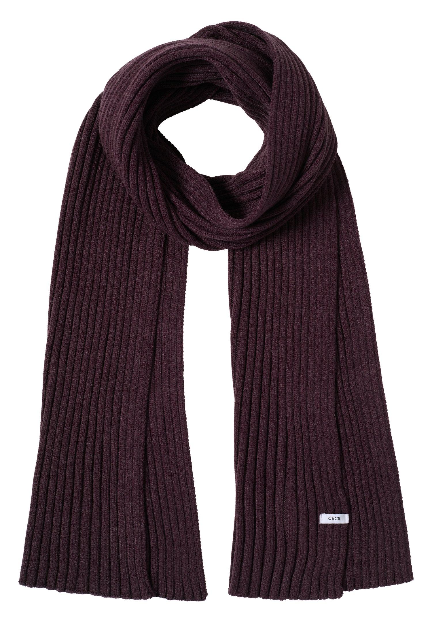 Strickschal