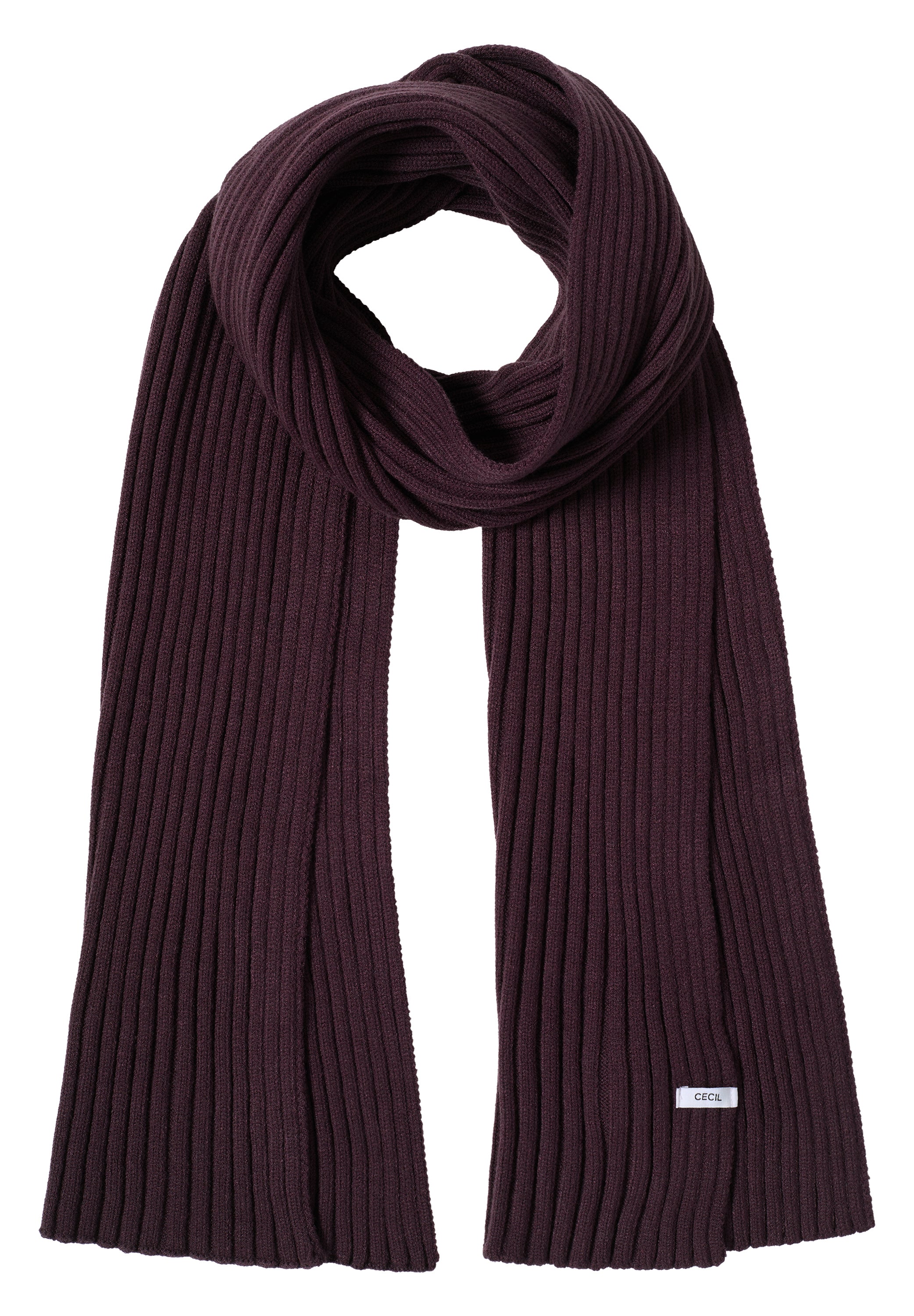 Strickschal