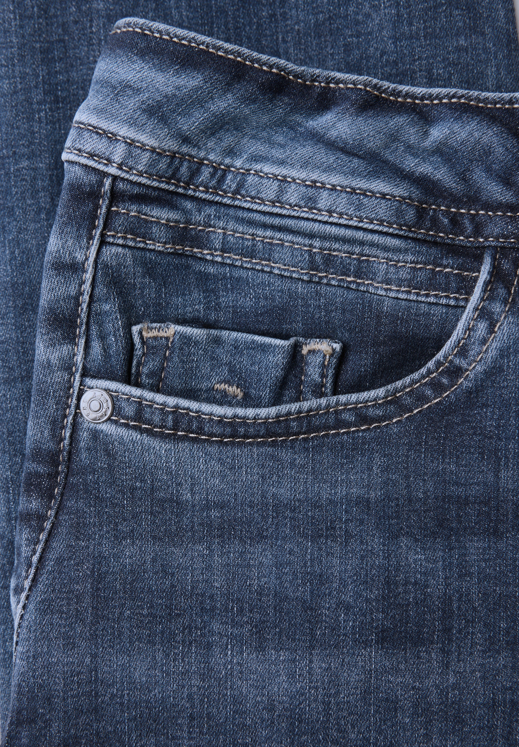 Slim Fit Jeans