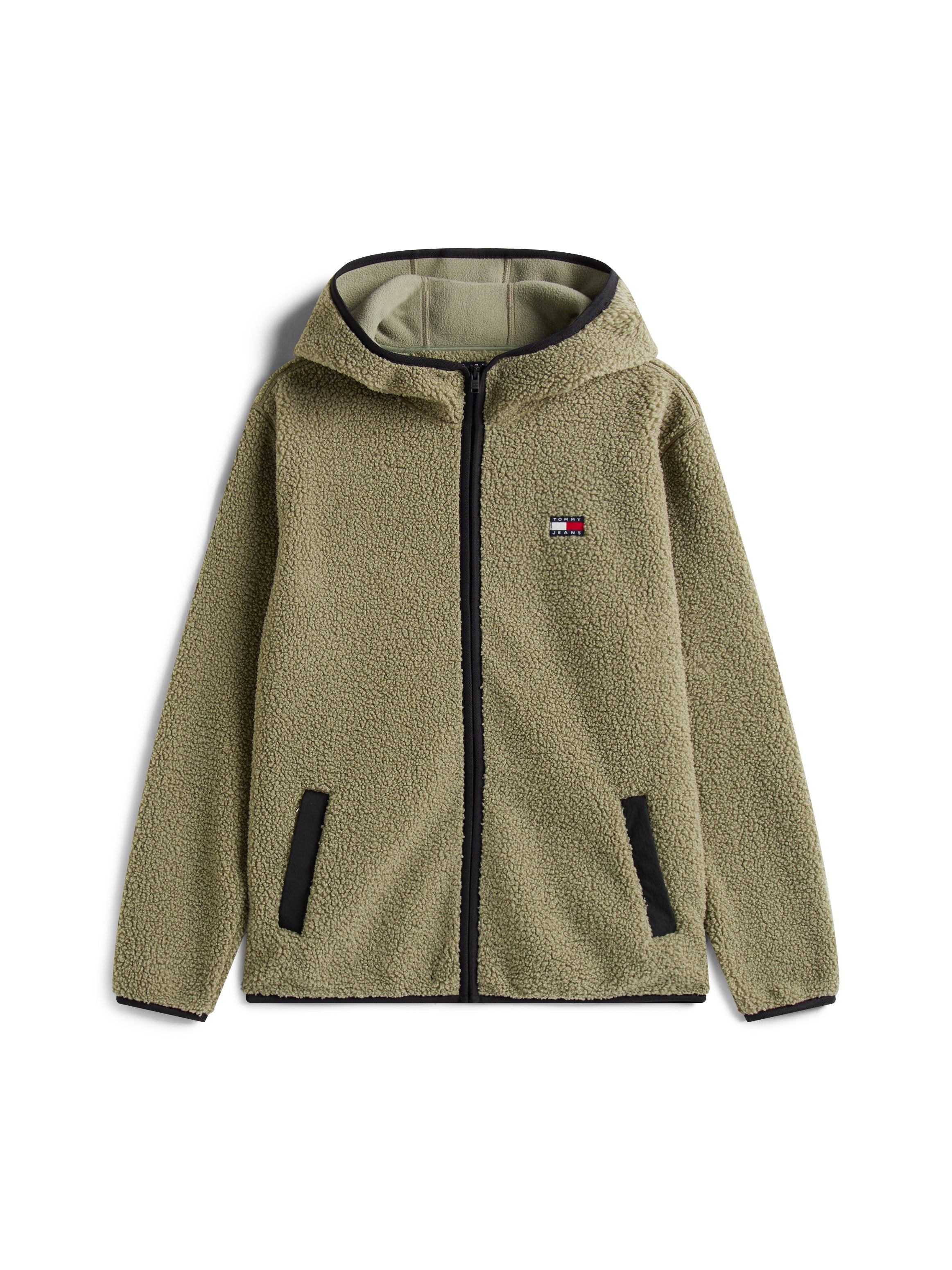 TJM REG BADGE TEDDY ZIP TRU EXT