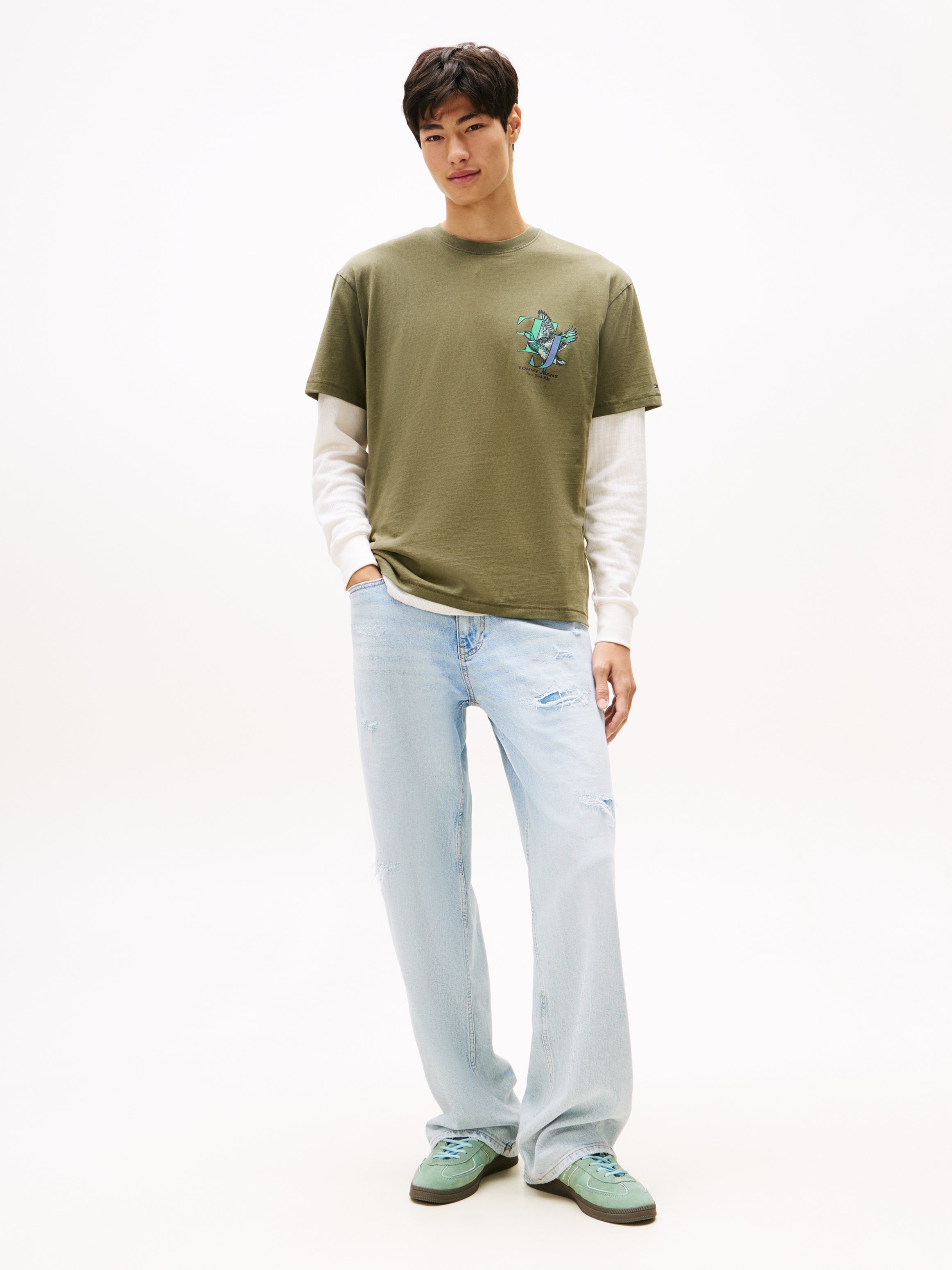 TJM RLX NOVELTY TEE