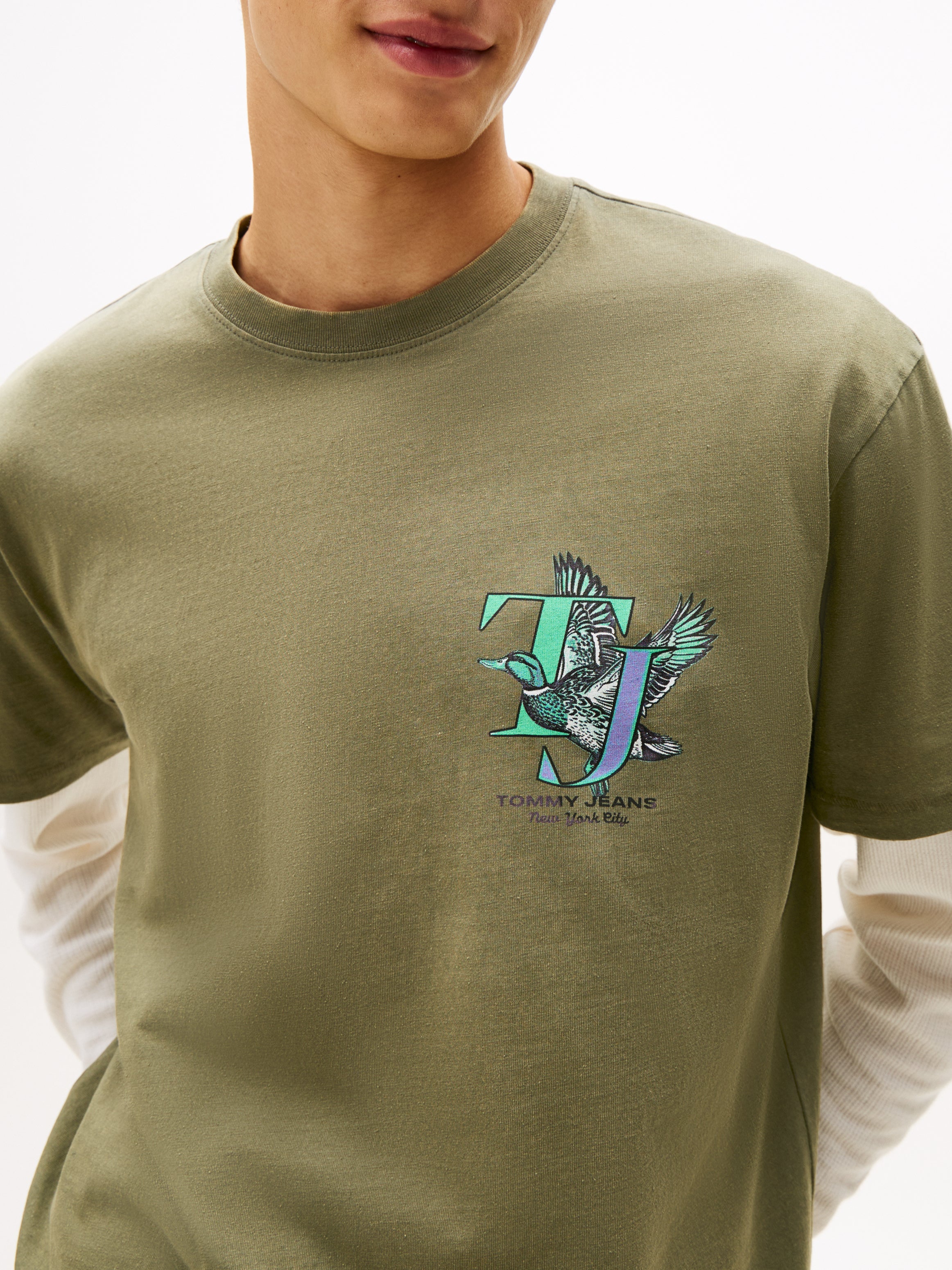 TJM RLX NOVELTY TEE