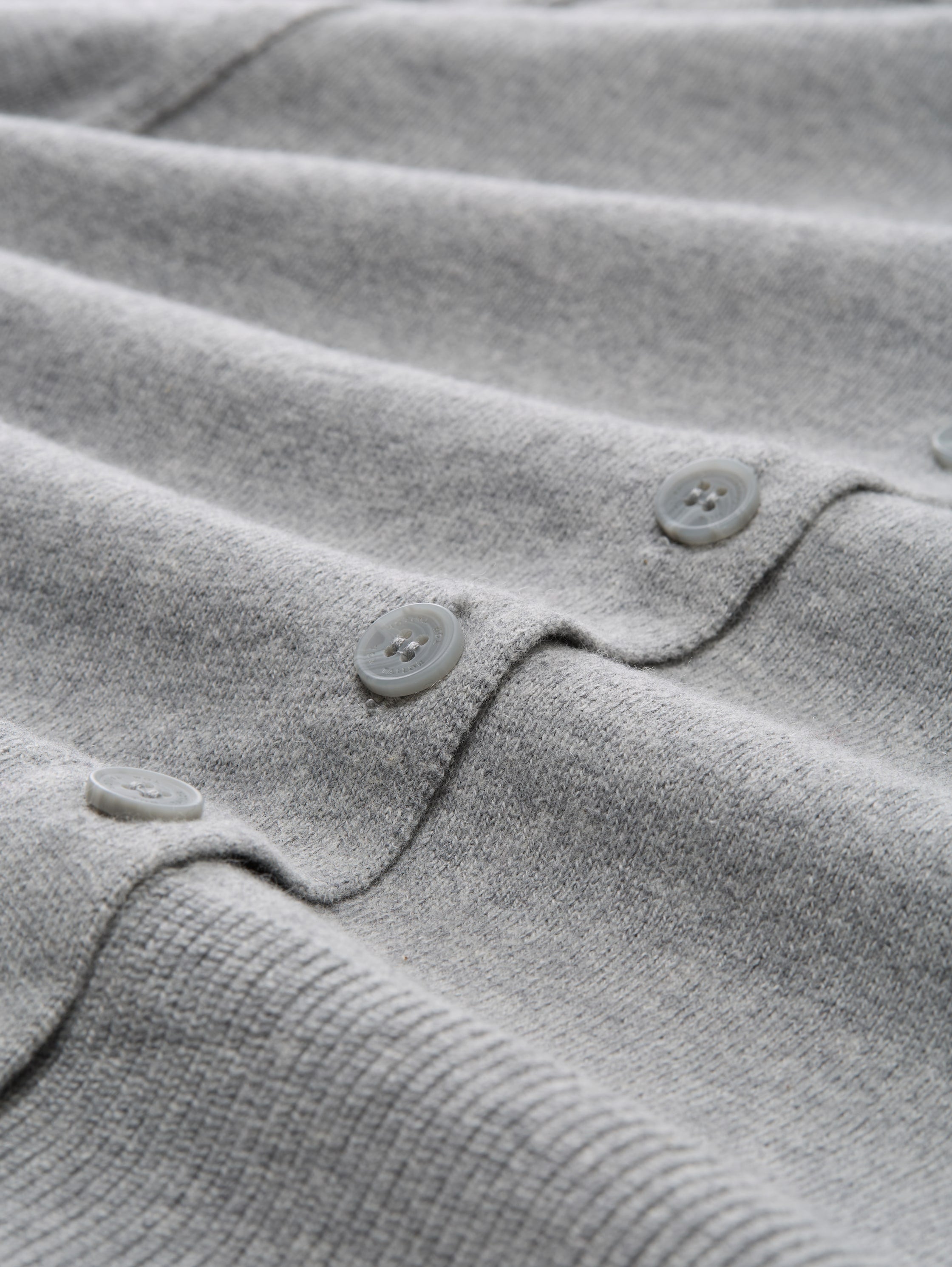 Cardigan mit Kaschmir-Anteil