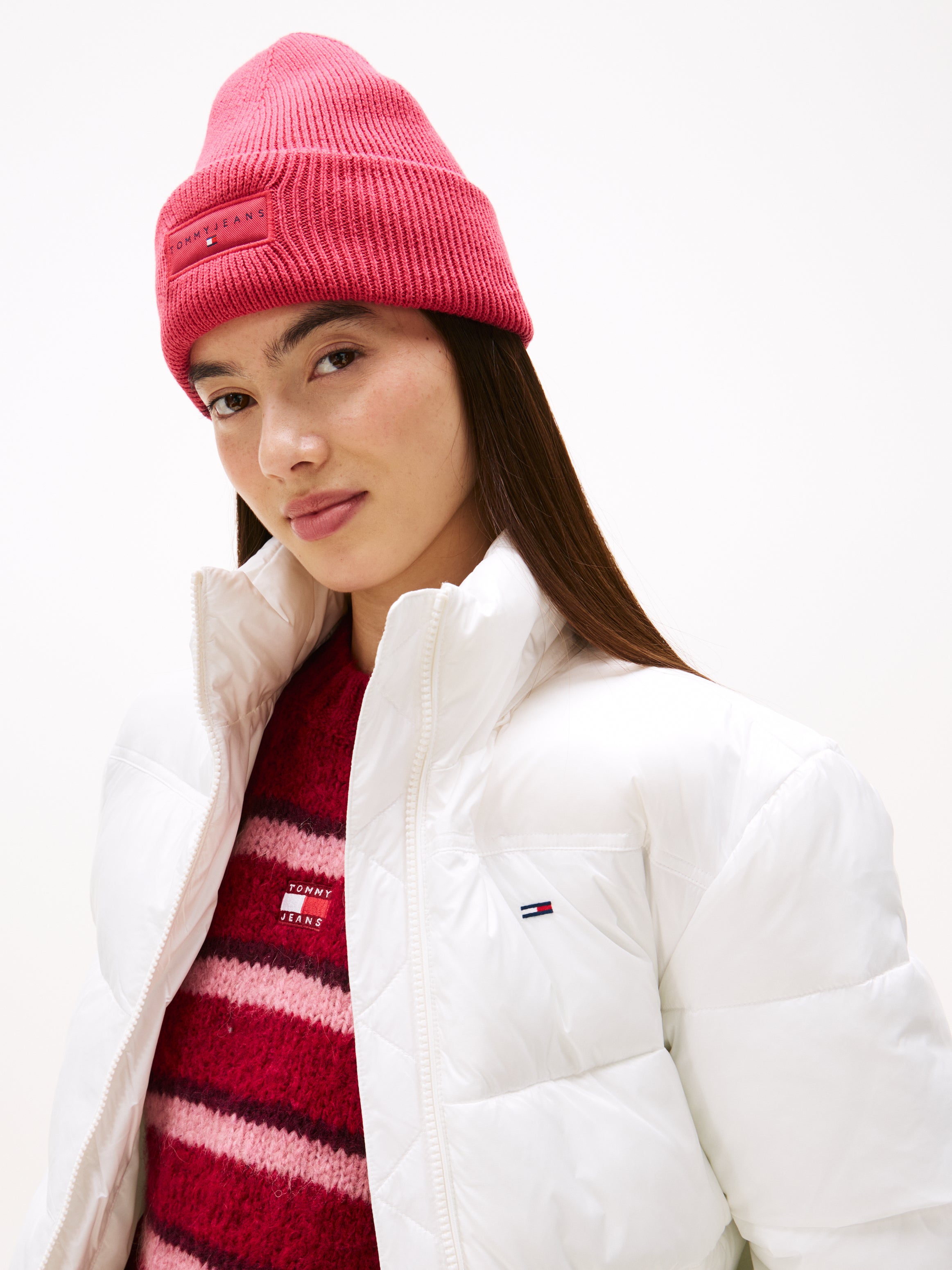 TJW LINEAR BEANIE