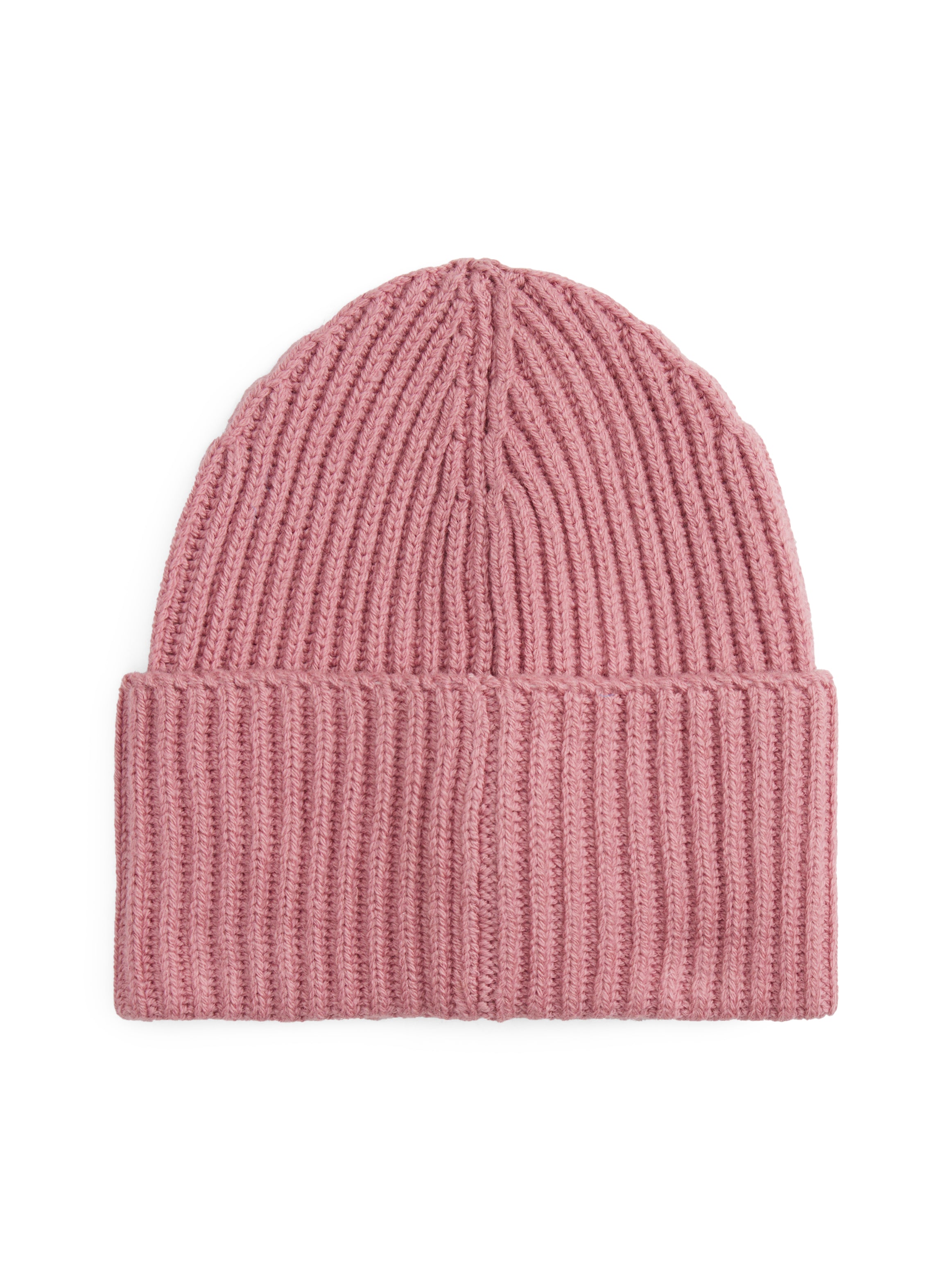 TH ELEVATED SCRIPT BEANIE