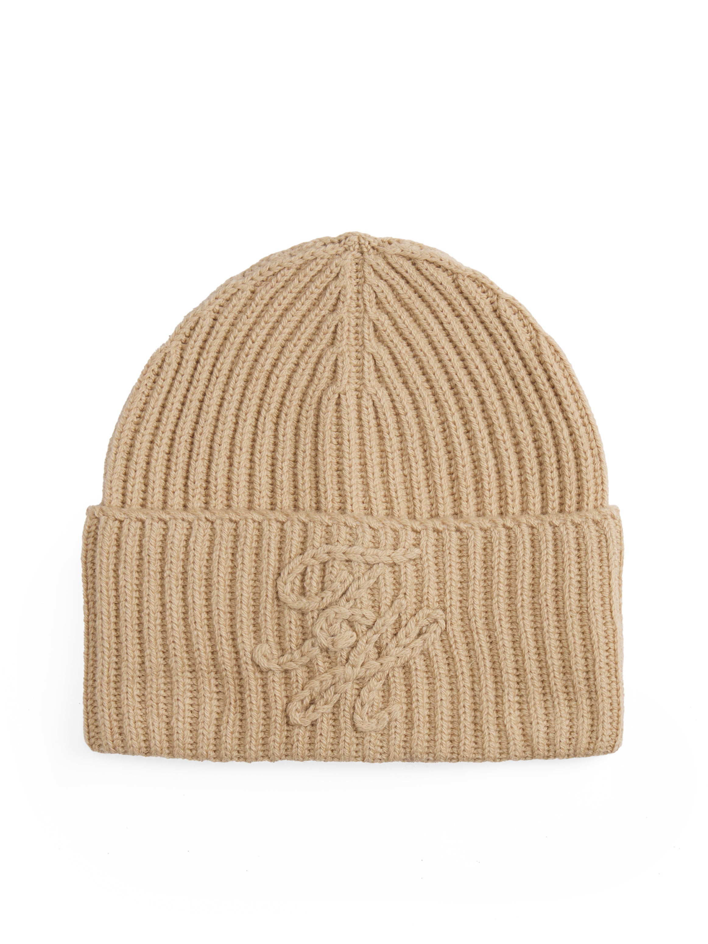 TH ELEVATED SCRIPT BEANIE