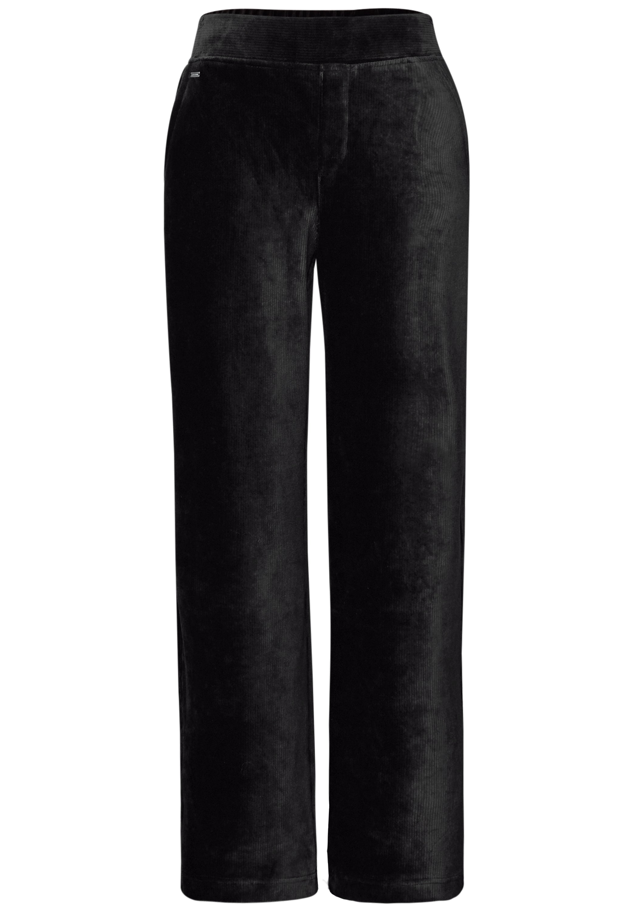 Straight Leg Cordhose