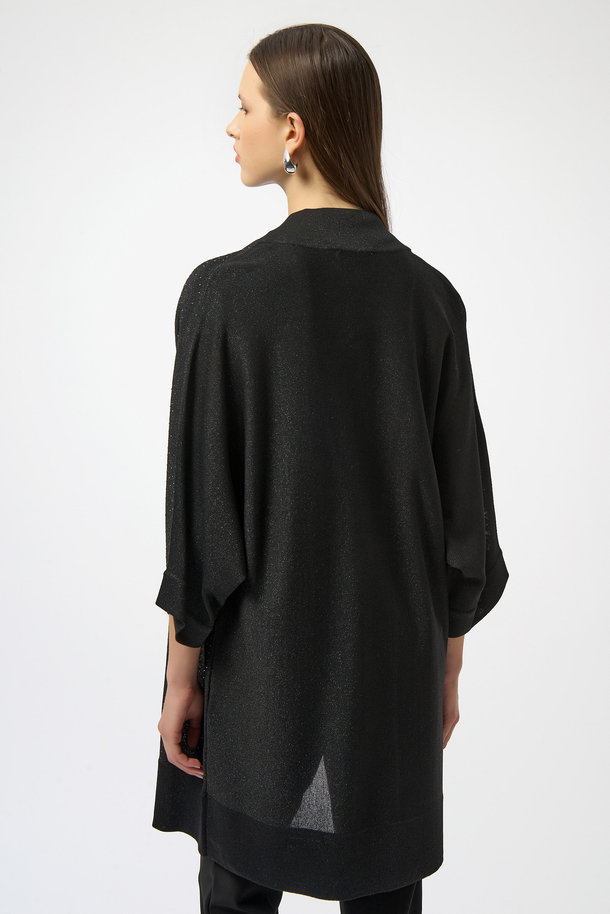 Jacke mit aufgebügeltem Detail