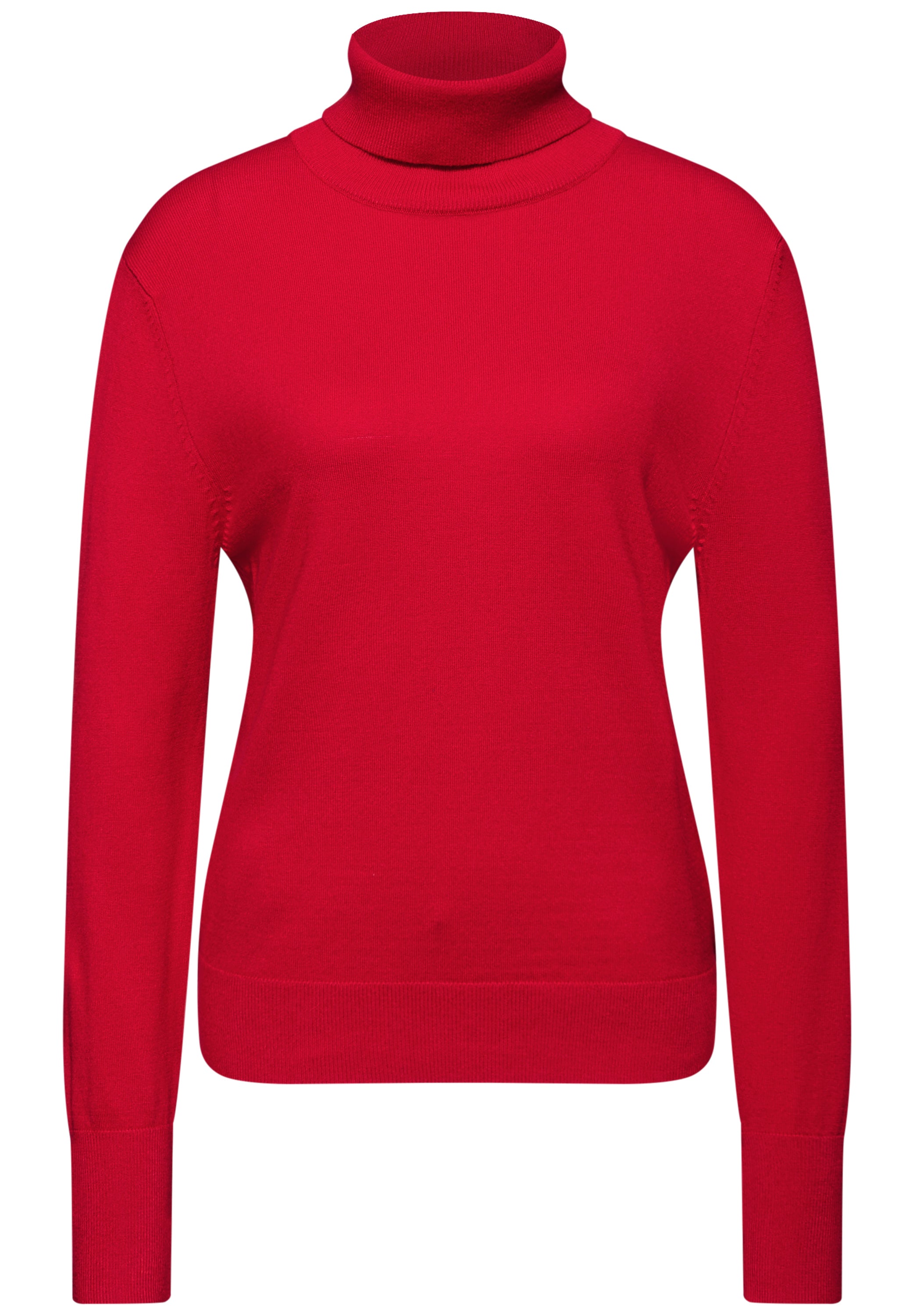 Rollkragen Pullover