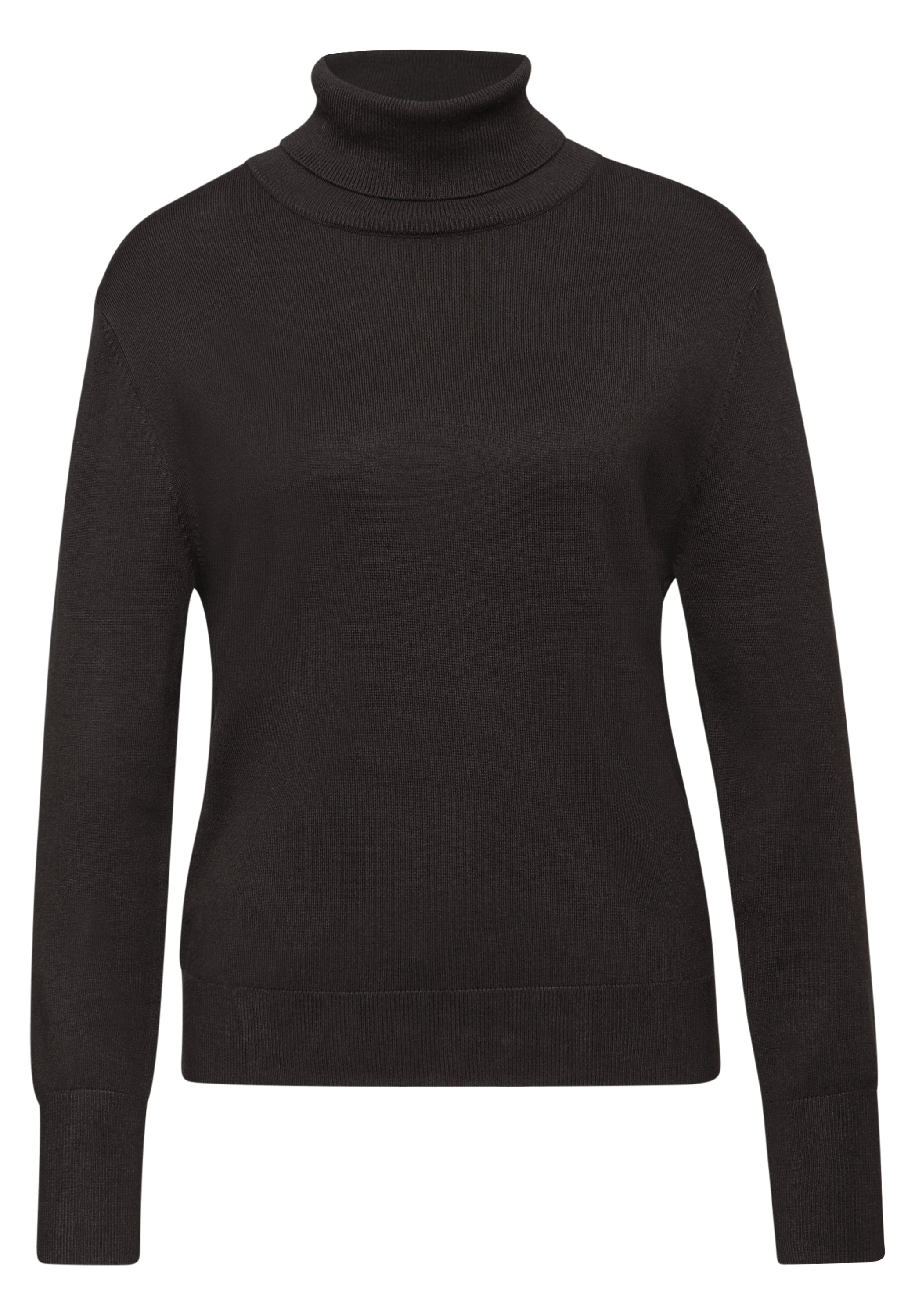 Rollkragen Pullover