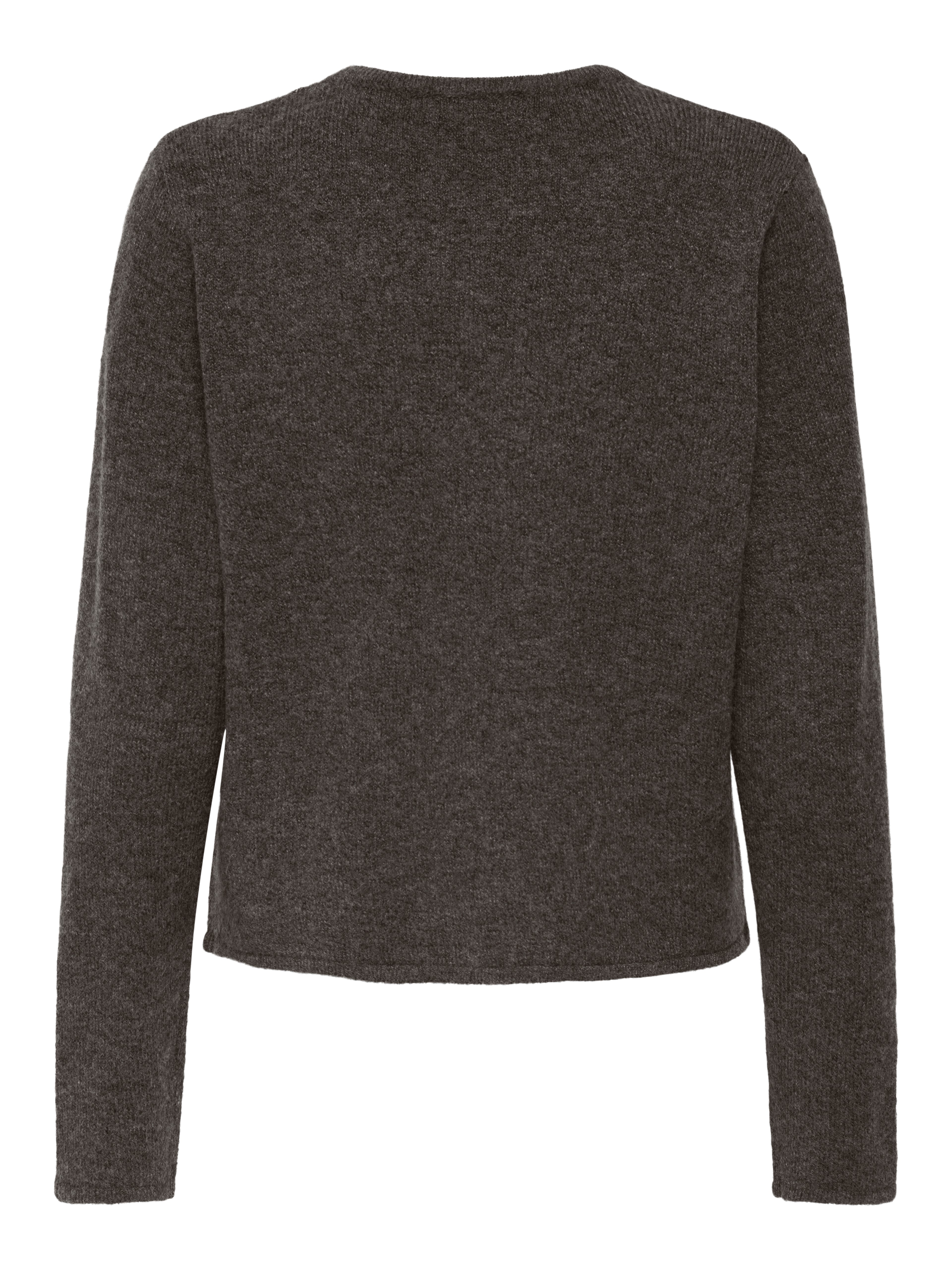 JDYRUE LIFE L/S ONEBUTTON CARDI KNT NOOS