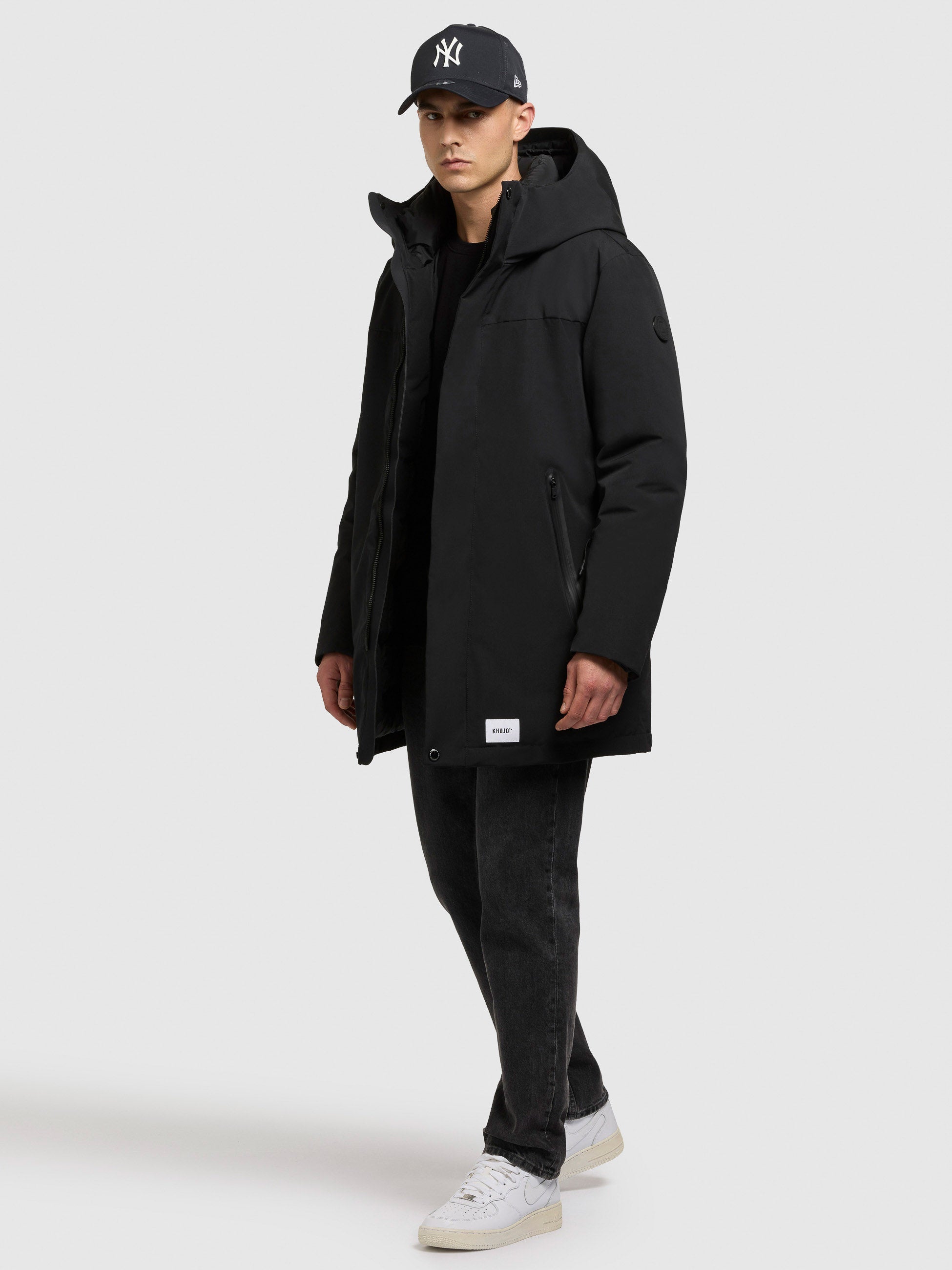 Jacke kurz HAKA Outdor - khujo - 2246JK253