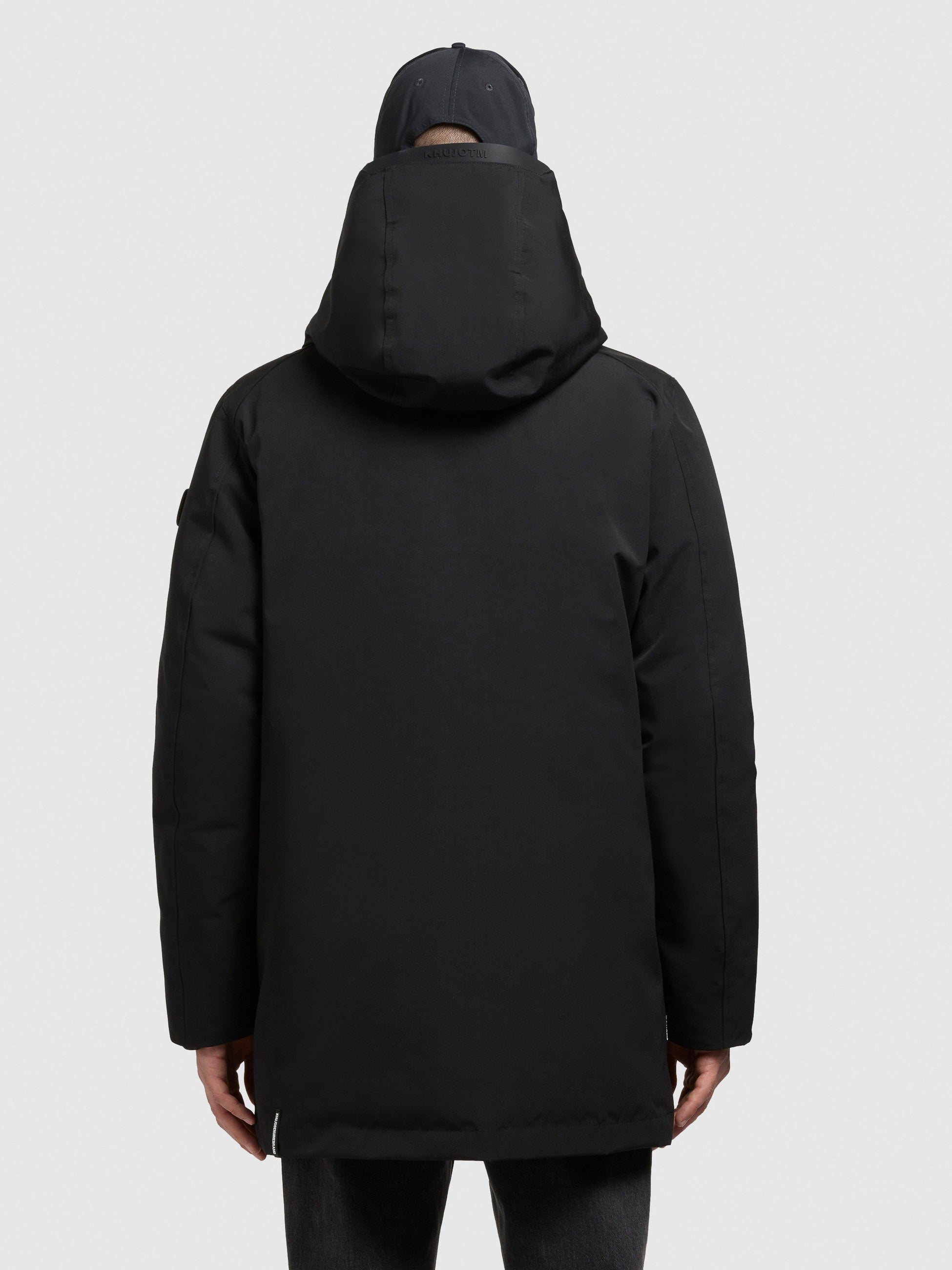 Jacke kurz HAKA Outdor - khujo - 2246JK253