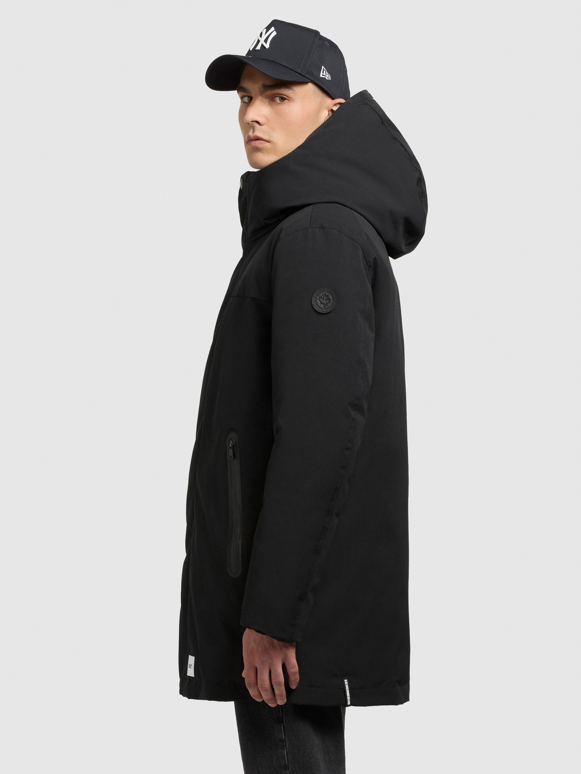 Jacke kurz HAKA Outdor - khujo - 2246JK253