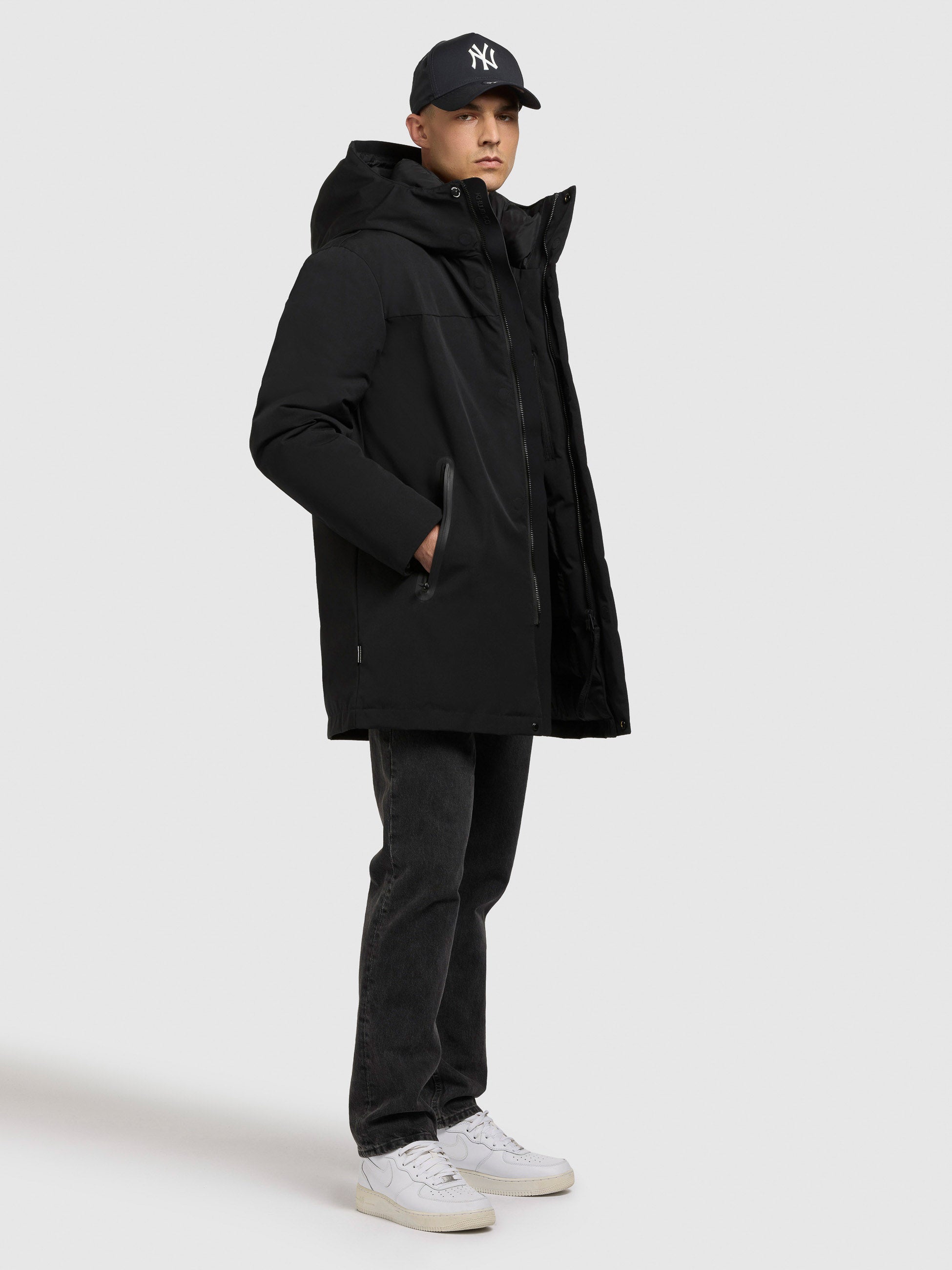 Jacke kurz HAKA Outdor - khujo - 2246JK253