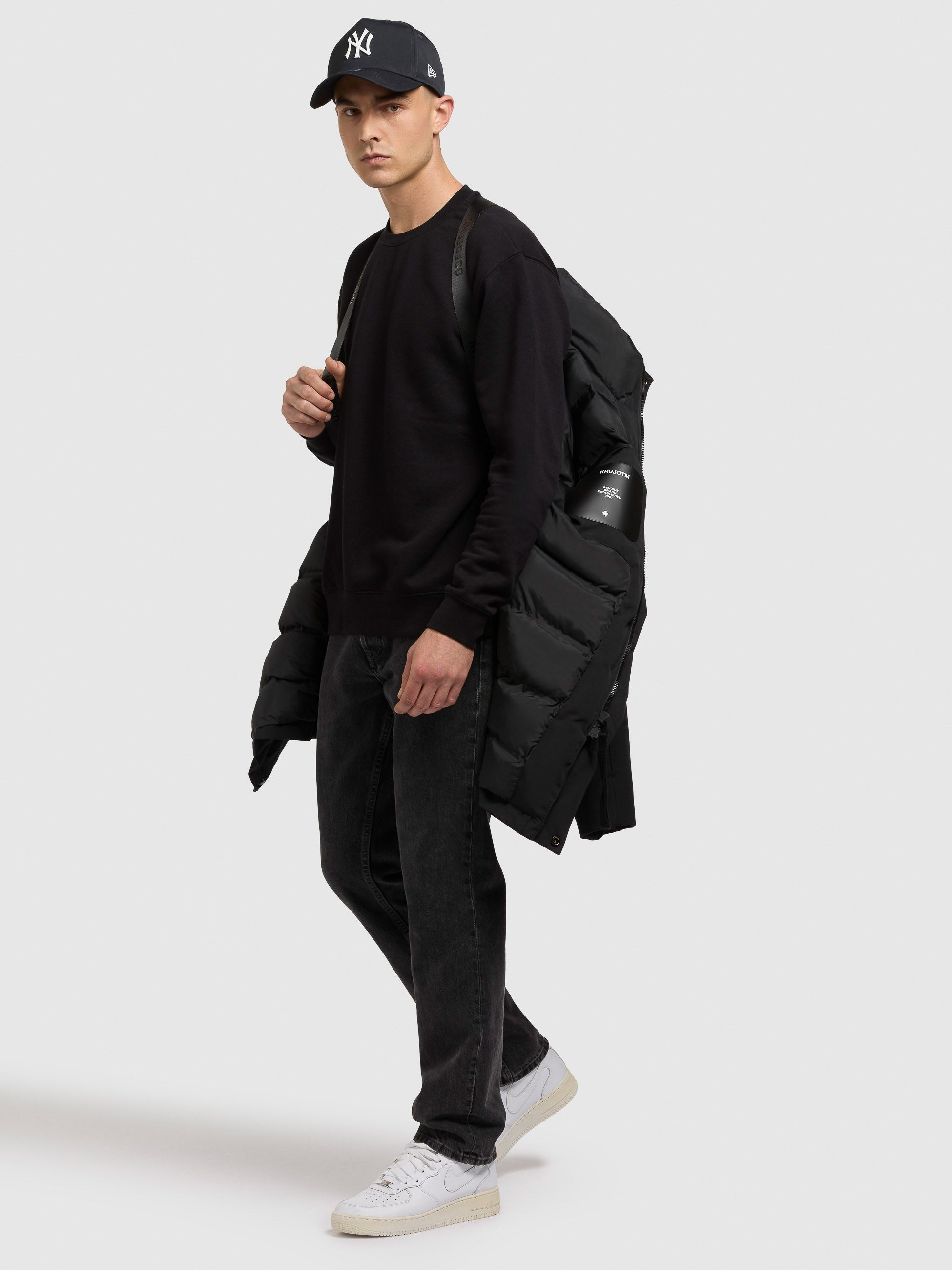 Jacke kurz HAKA Outdor - khujo - 2246JK253