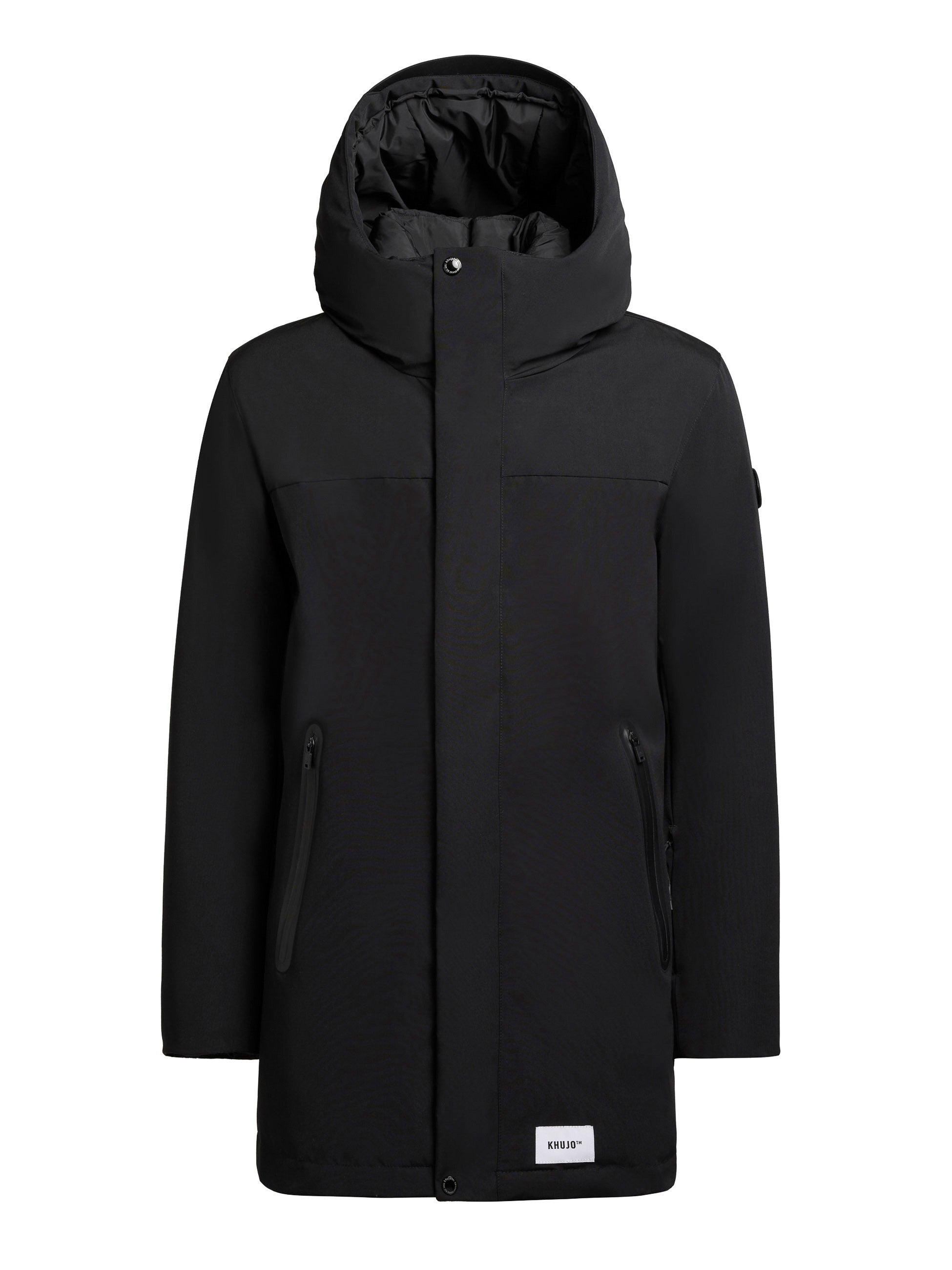 Jacke kurz HAKA Outdor - khujo - 2246JK253