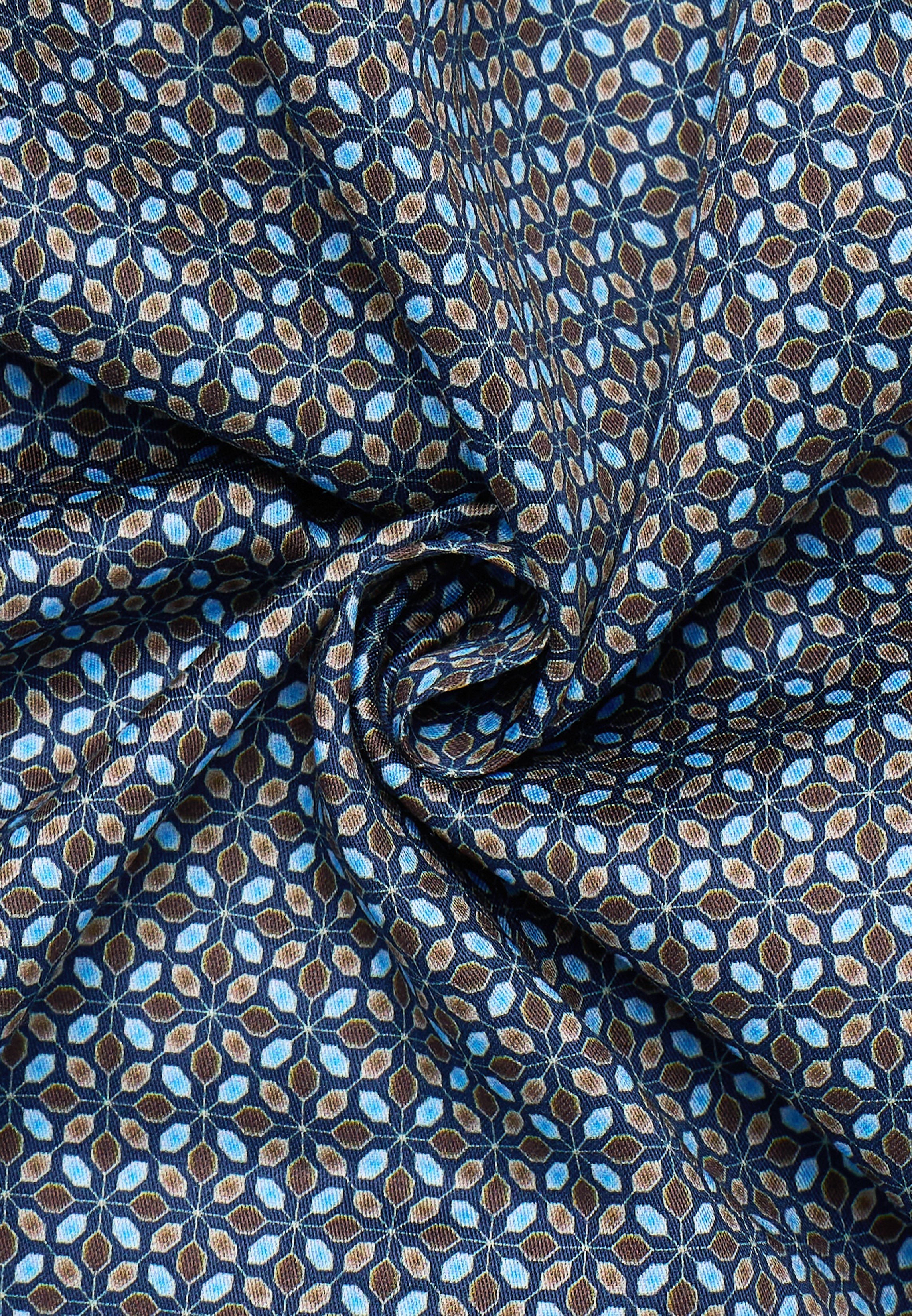 Eterna Erwachsene Baumwolle Hemd Pflegeleicht