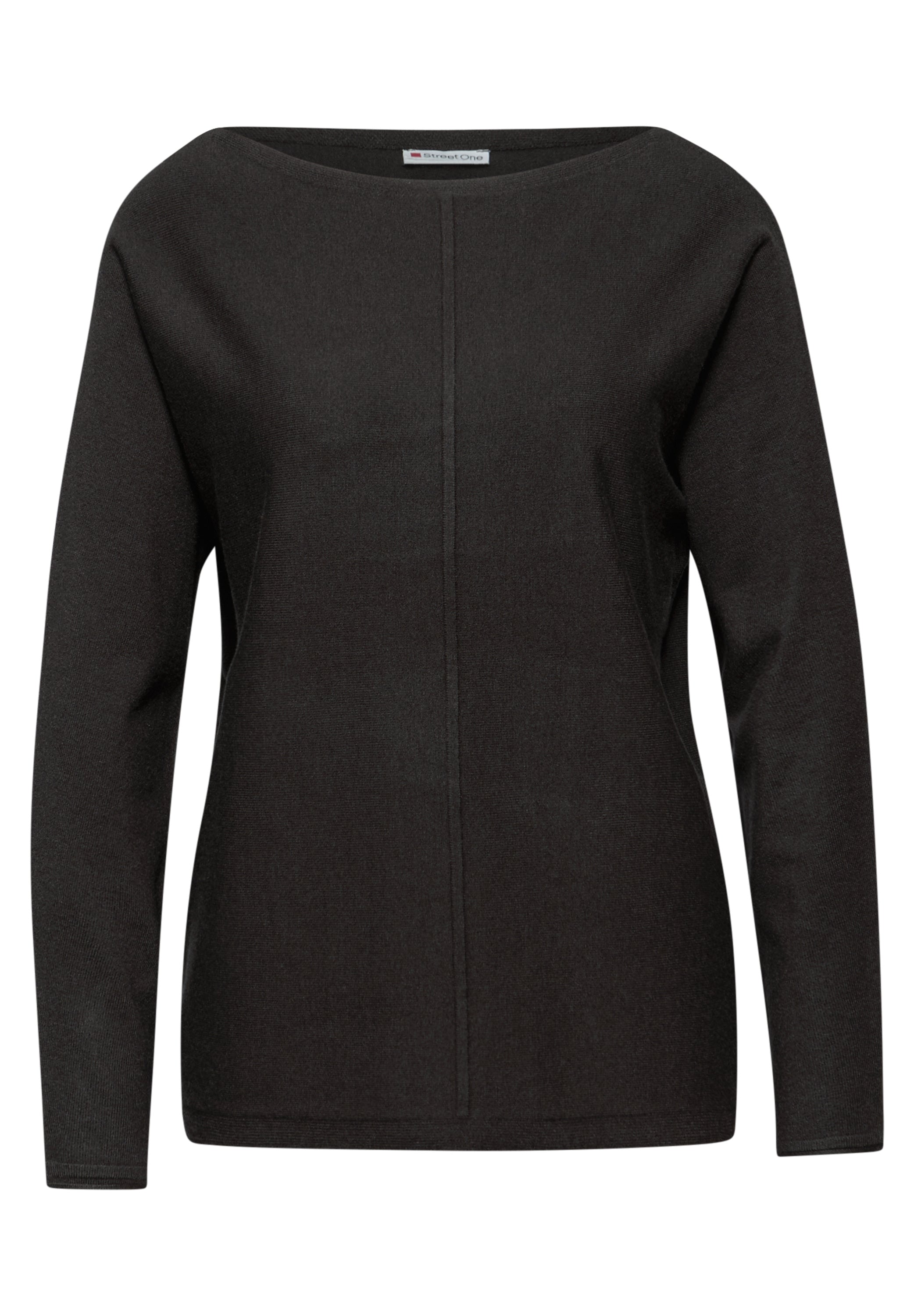 Basic Dolman Pullover