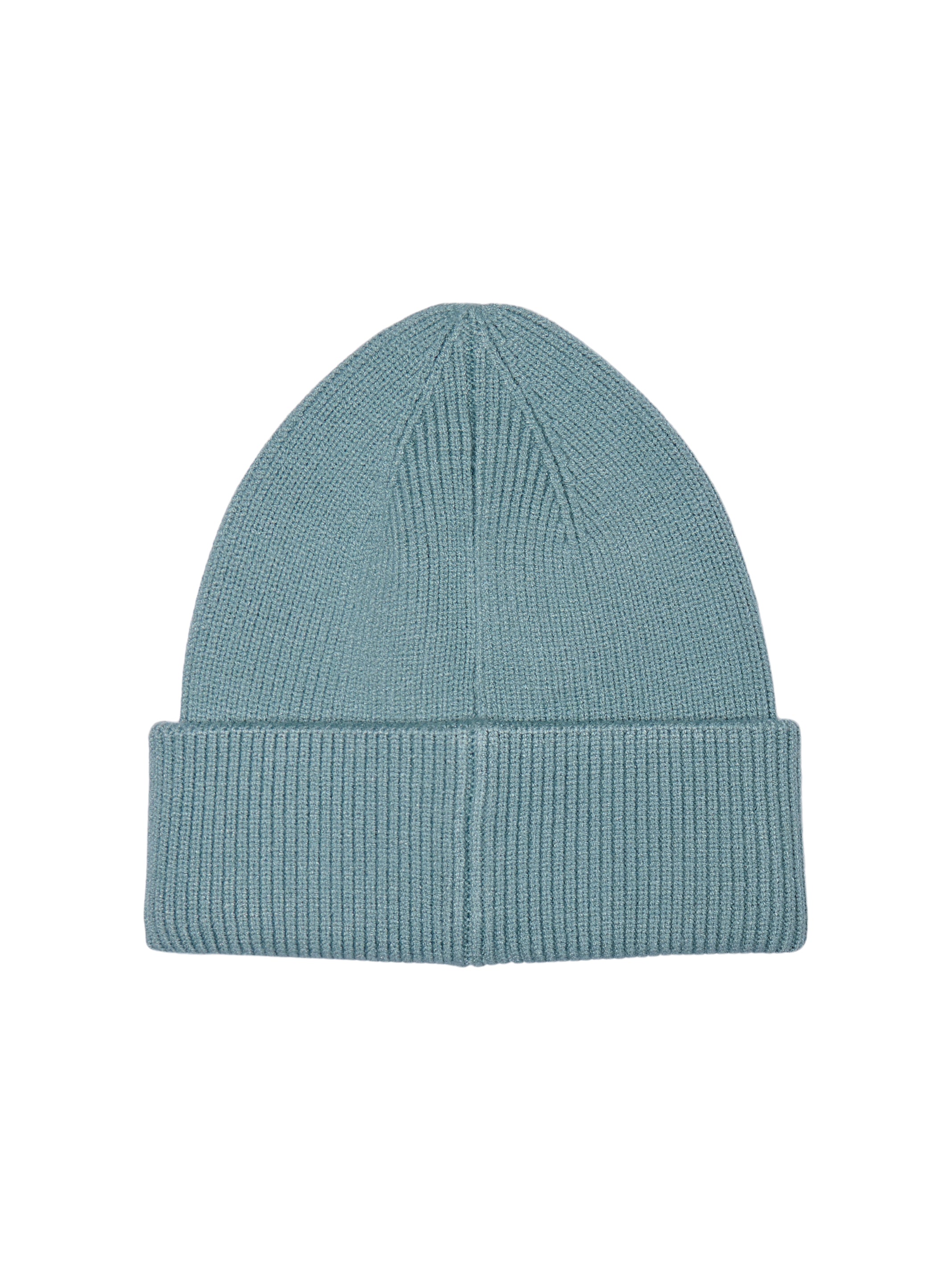 ONLALPHA LIFE EMBROIDERED RIB BEANIE CC