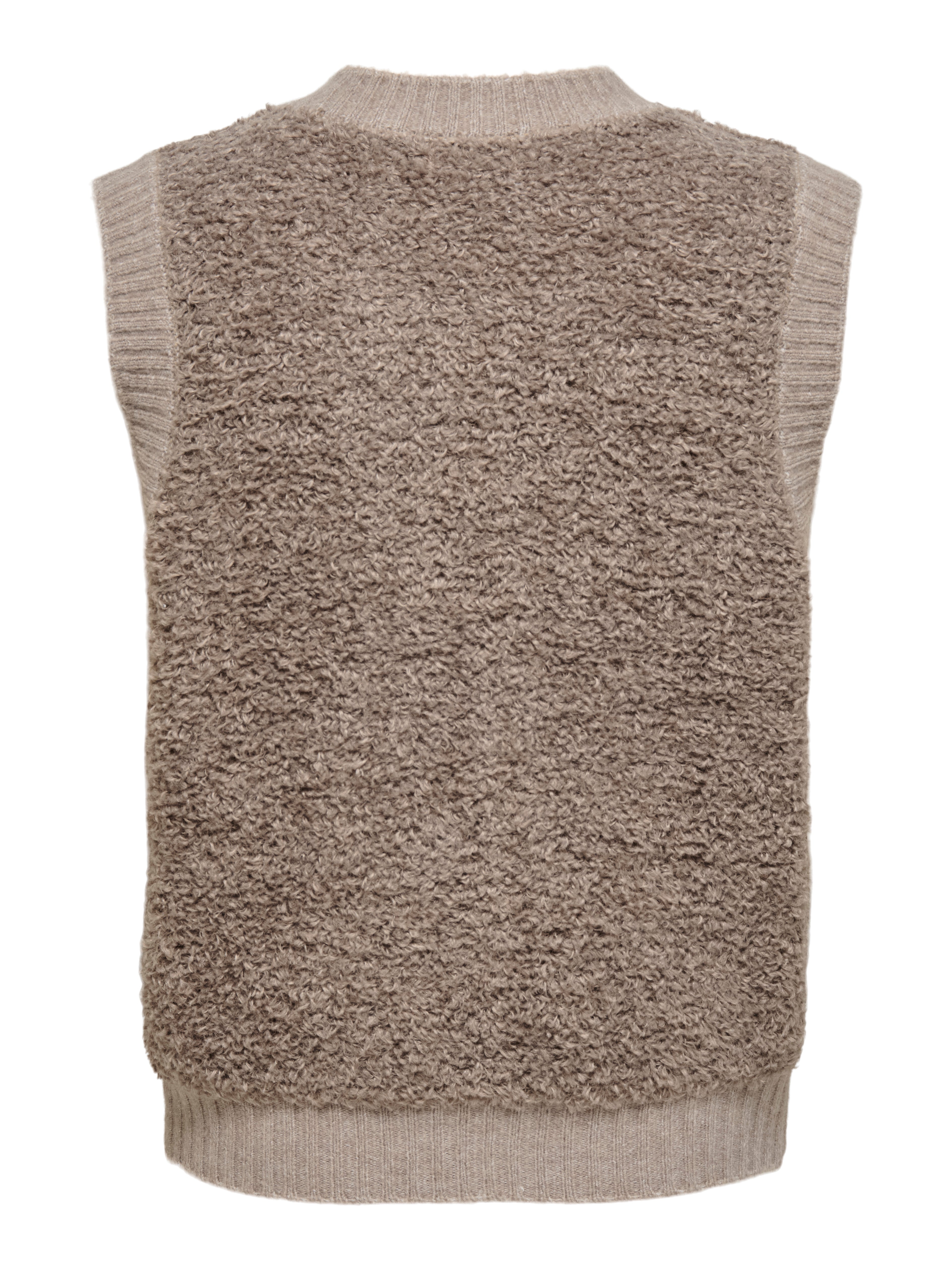 JDYEIRA LIFE S/L ON BUTTON VEST KNT NOOS