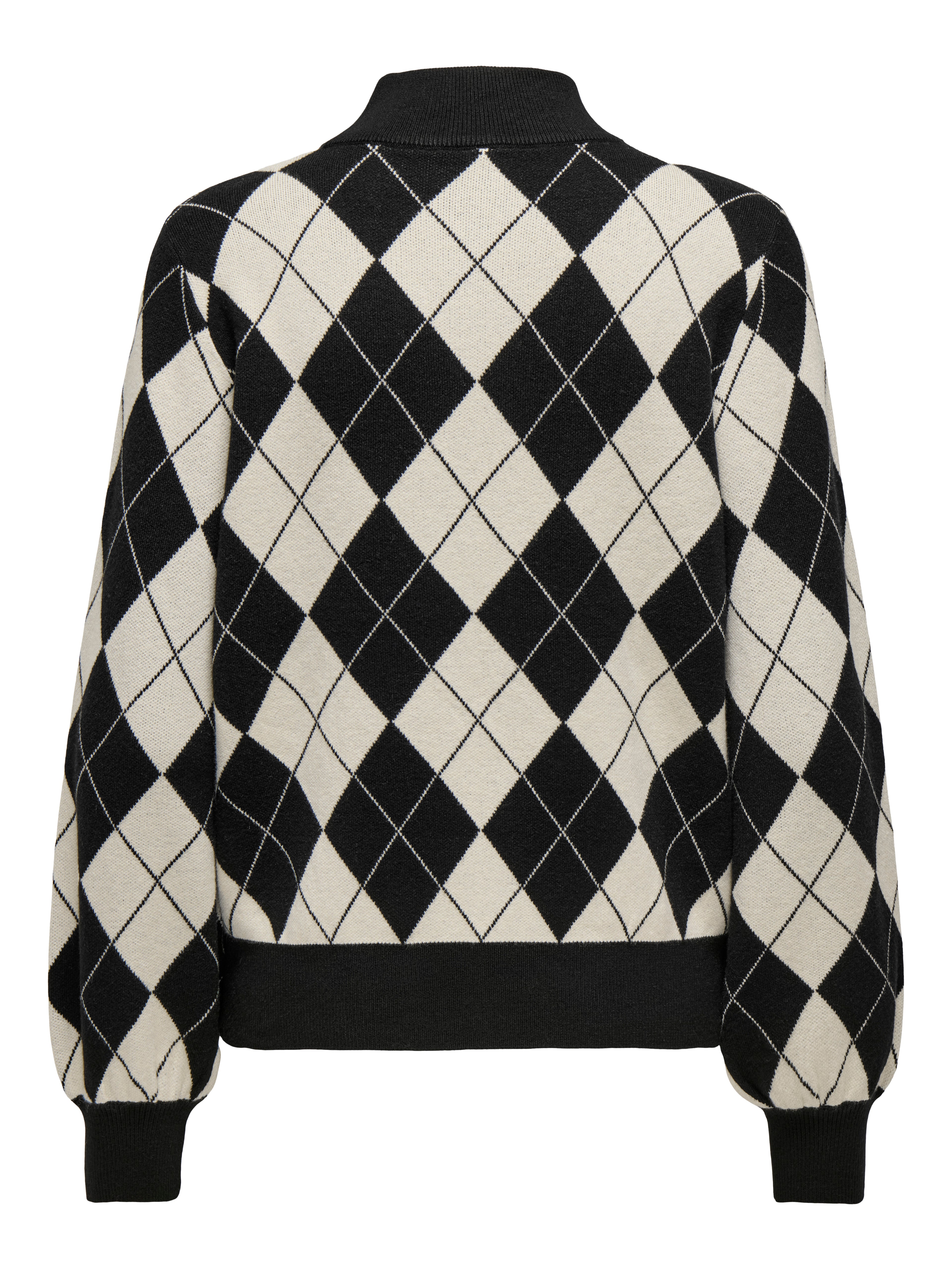 ONLANNY LS JQ O-NECK KNT