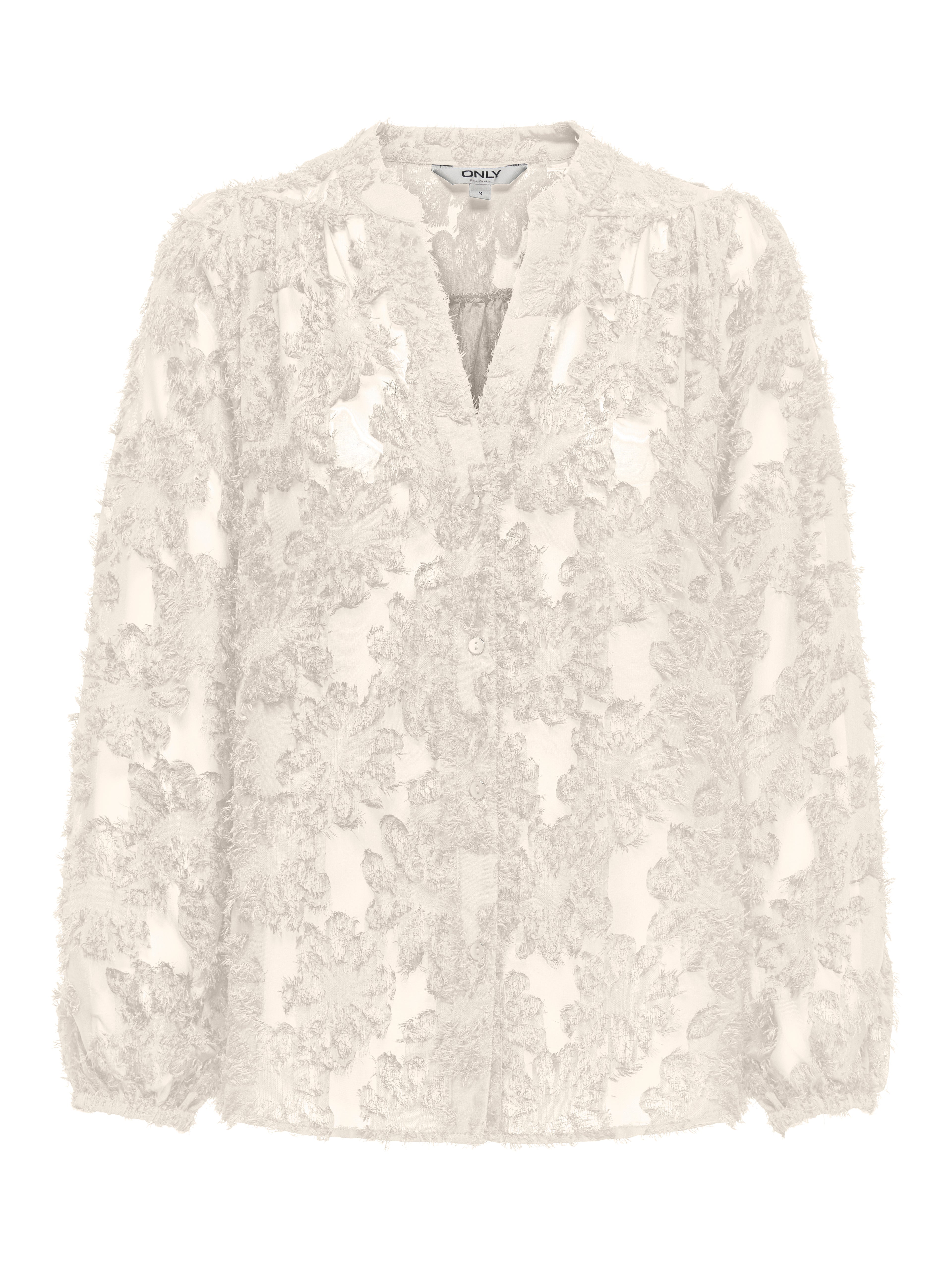 ONLKORSA LS JAQUARD SHIRT WVN