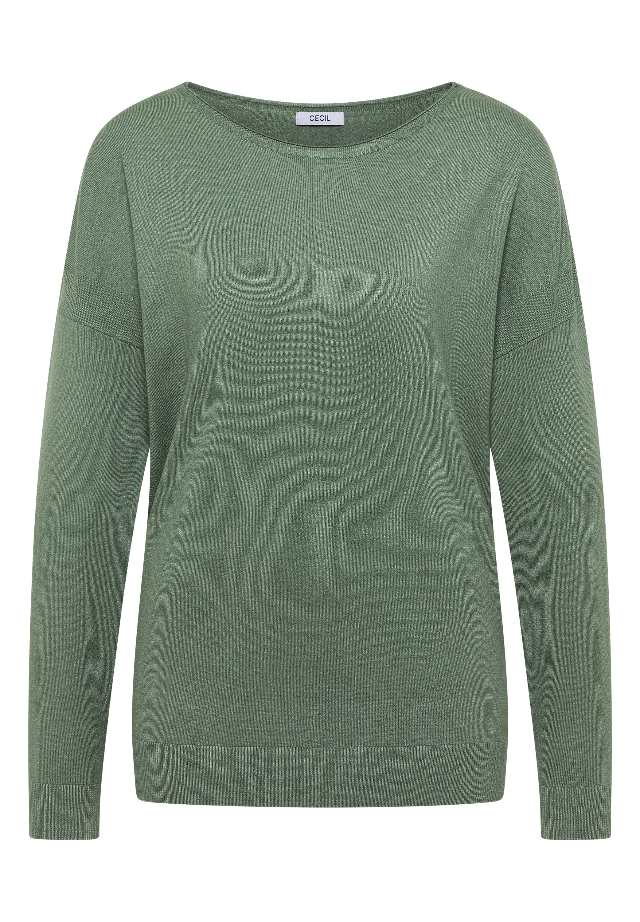 Pullover mit Strukturdetail