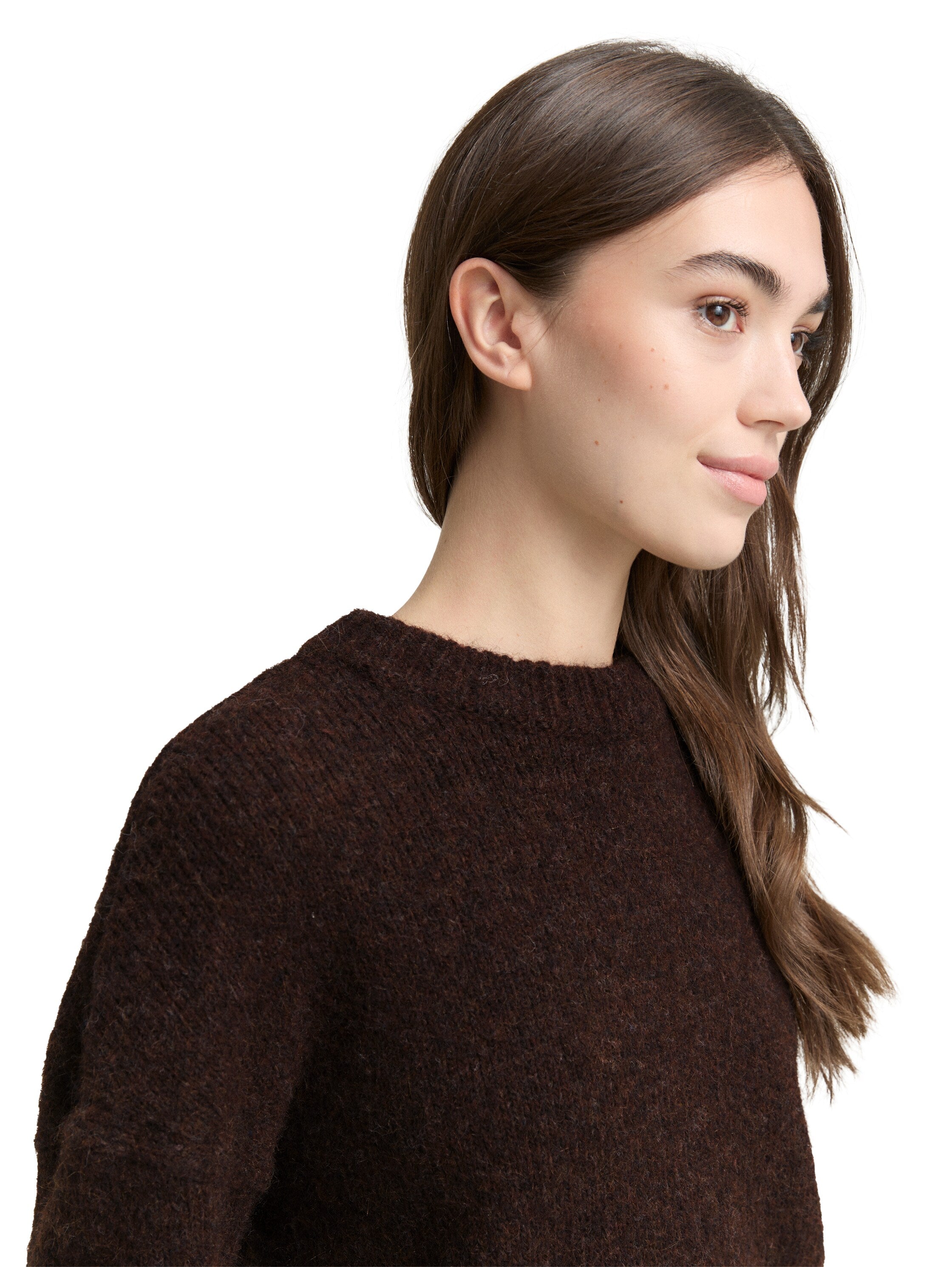 Oversize Strickpullover