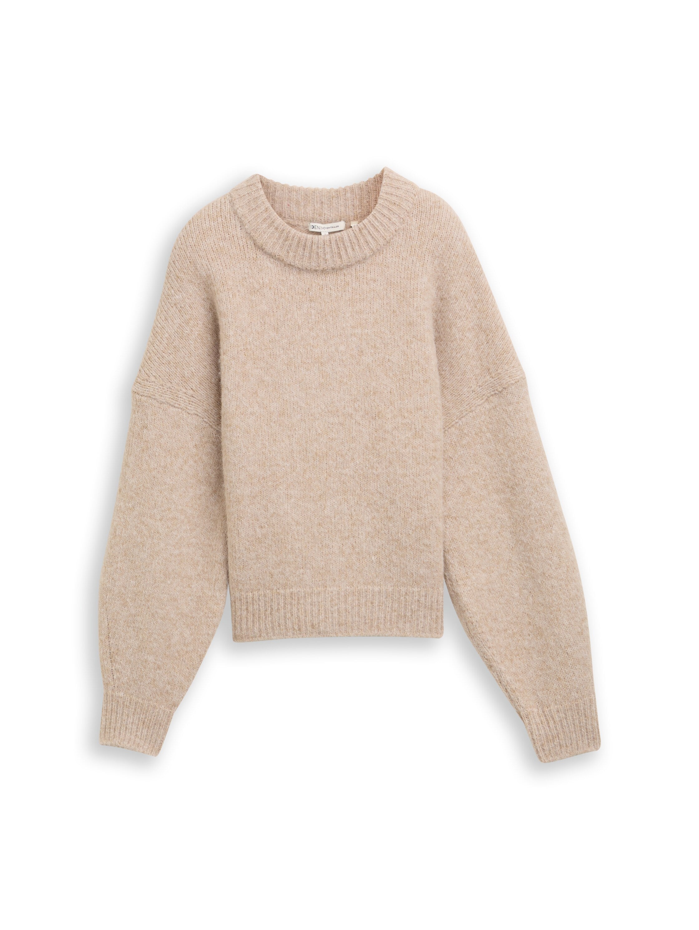 Oversize Strickpullover