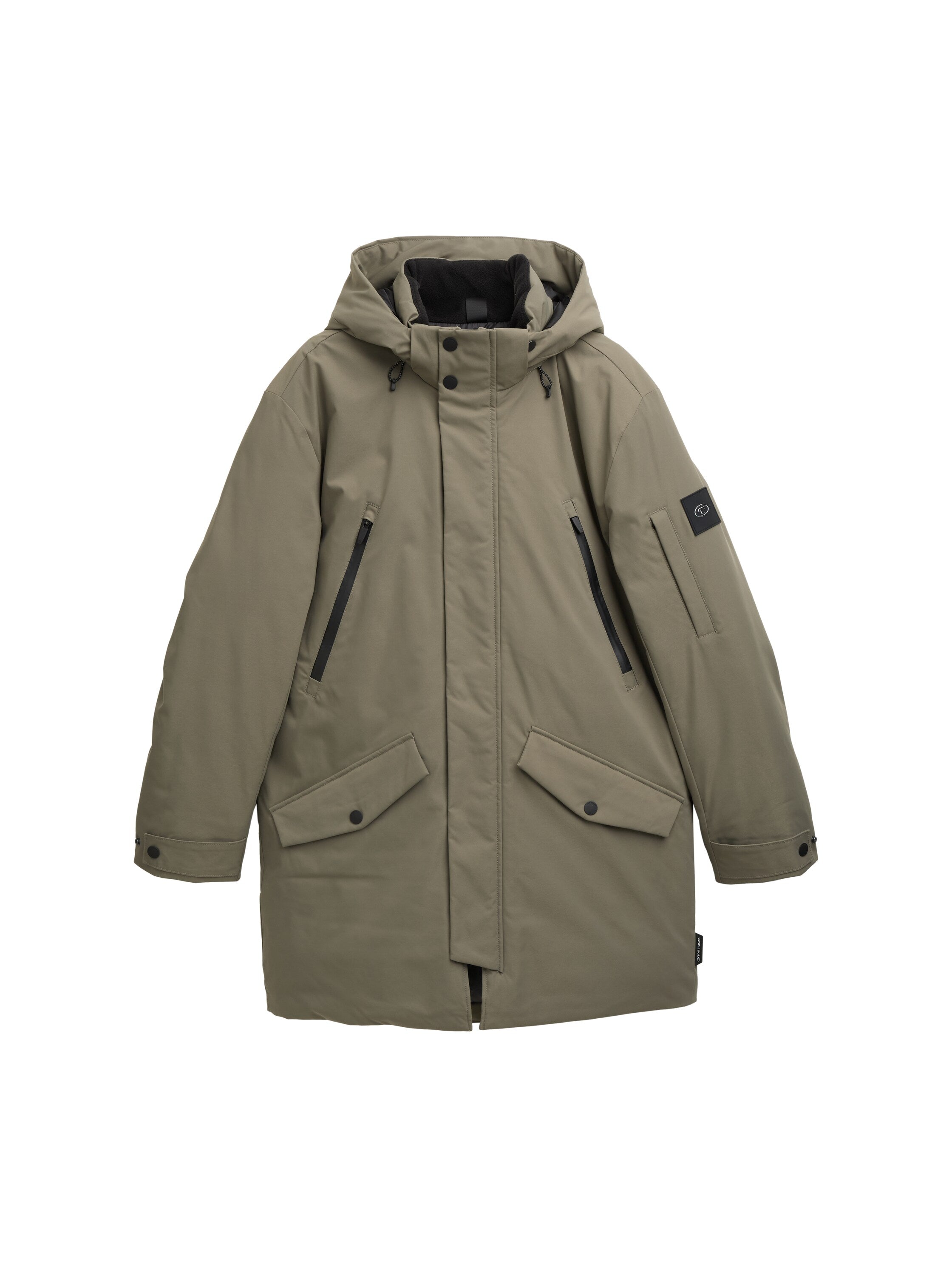 TT.PRO.TECH Parka mit abnehmbarer Kapuze