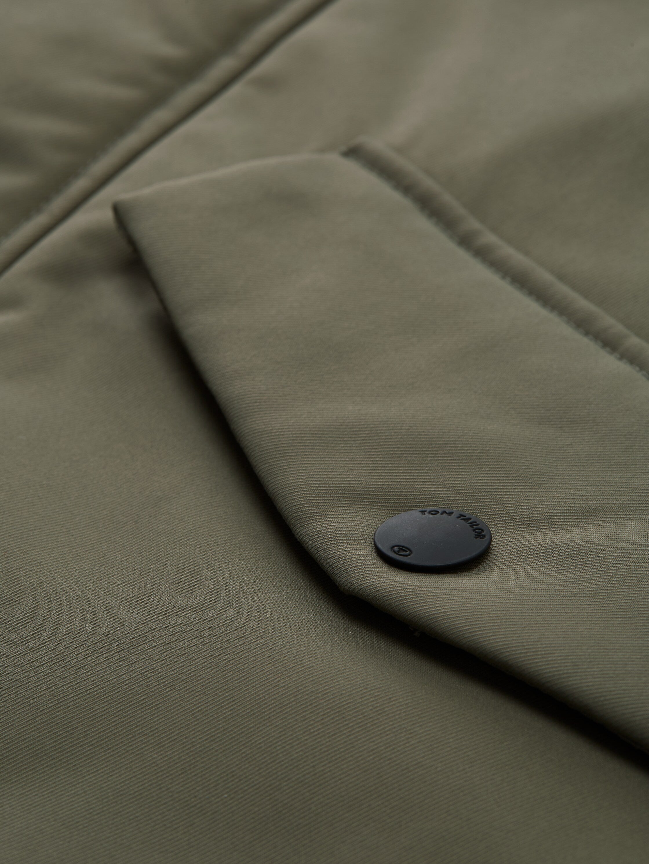 TT.PRO.TECH Parka mit abnehmbarer Kapuze