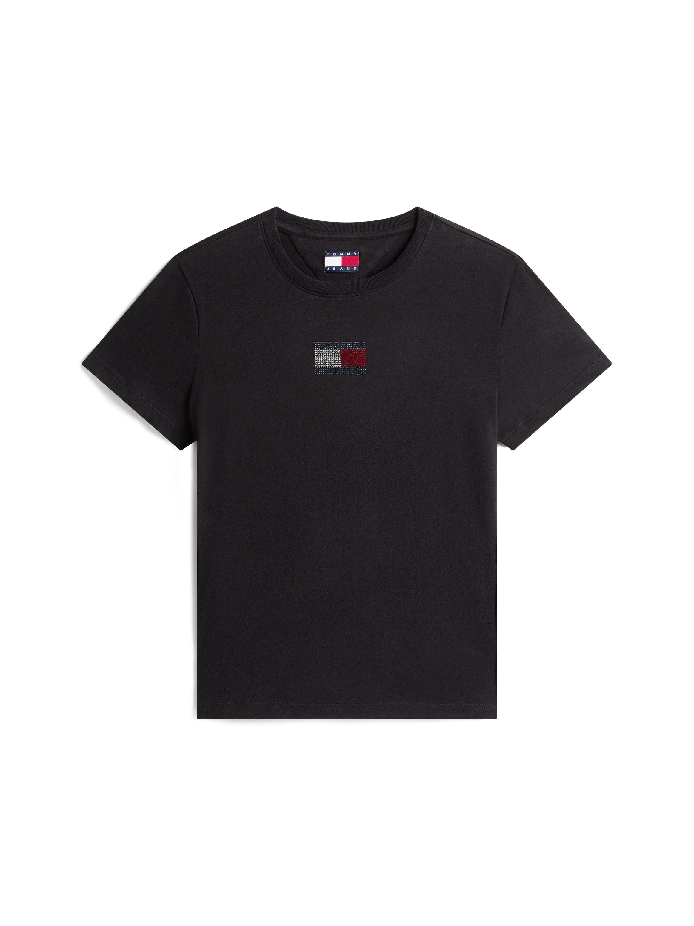 TJW REG PARTY FLAG TEE EXT