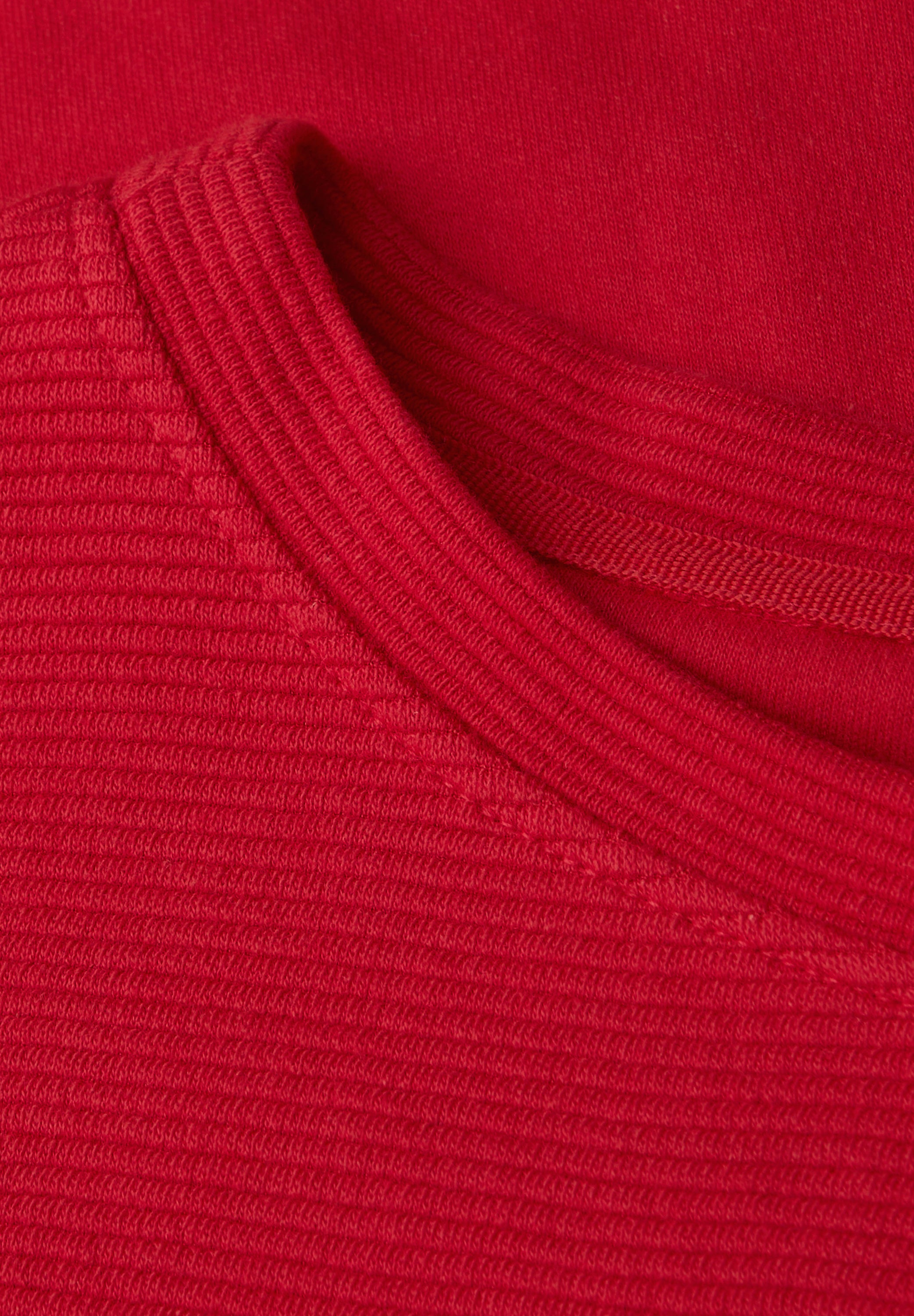 Strukturmix Shirt