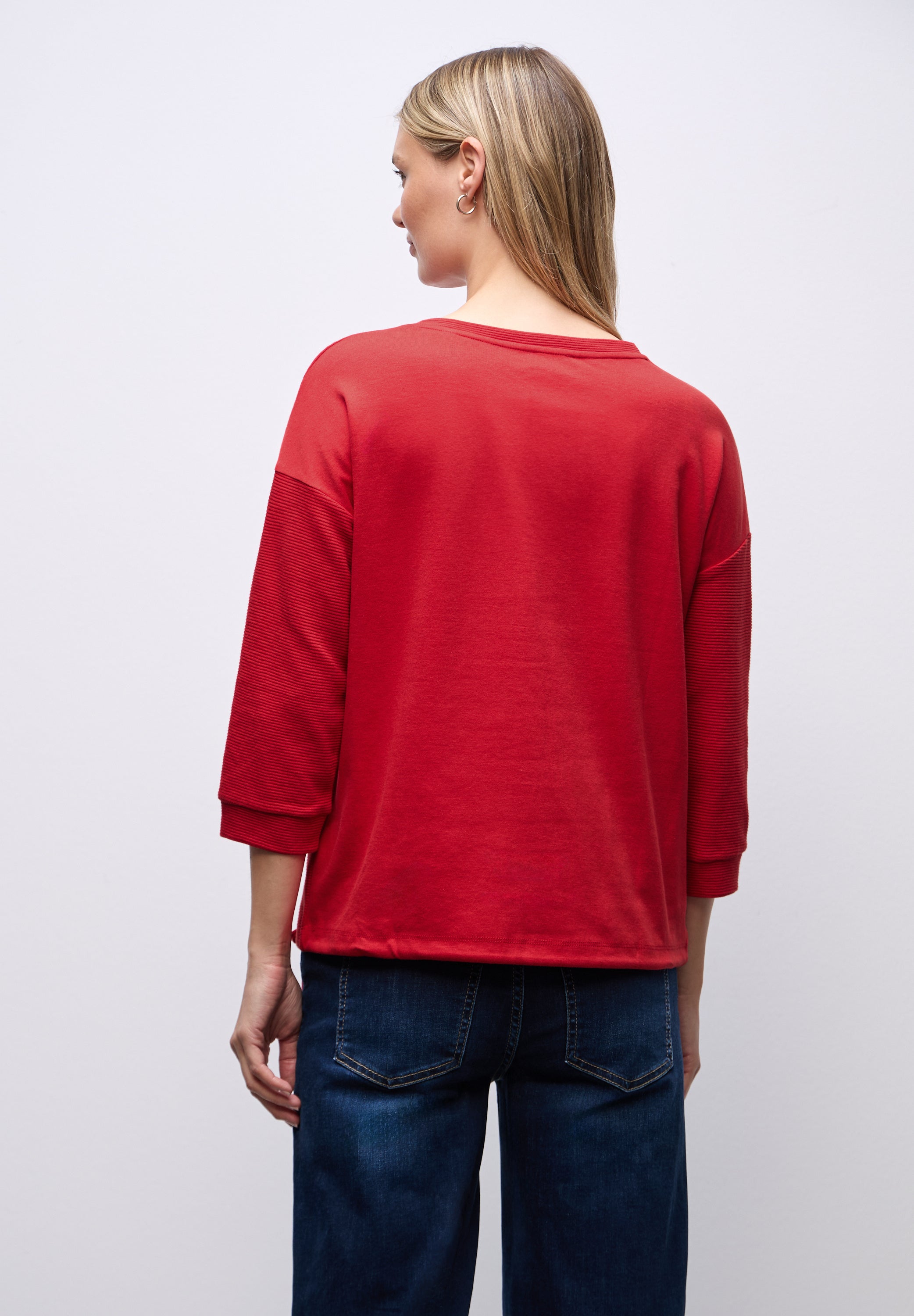 Strukturmix Shirt