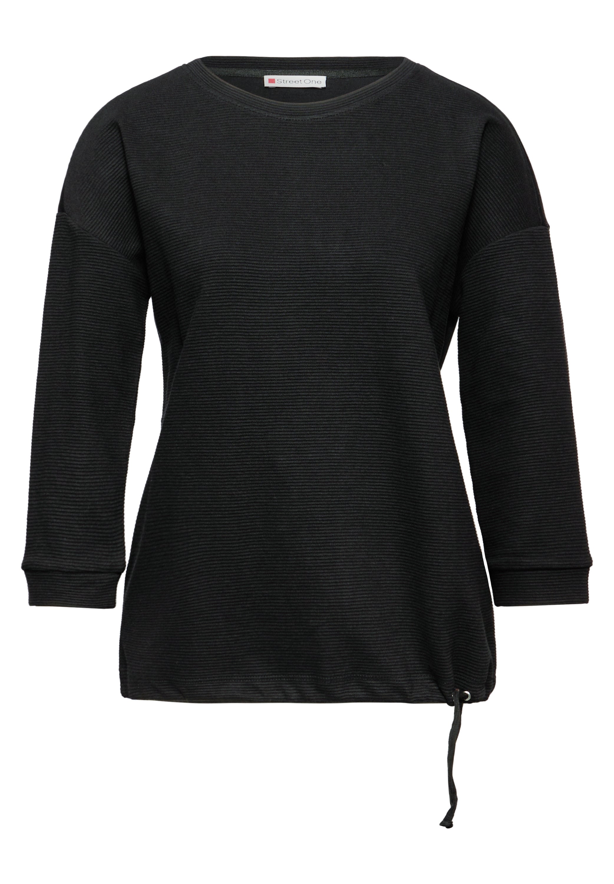 Strukturmix Shirt