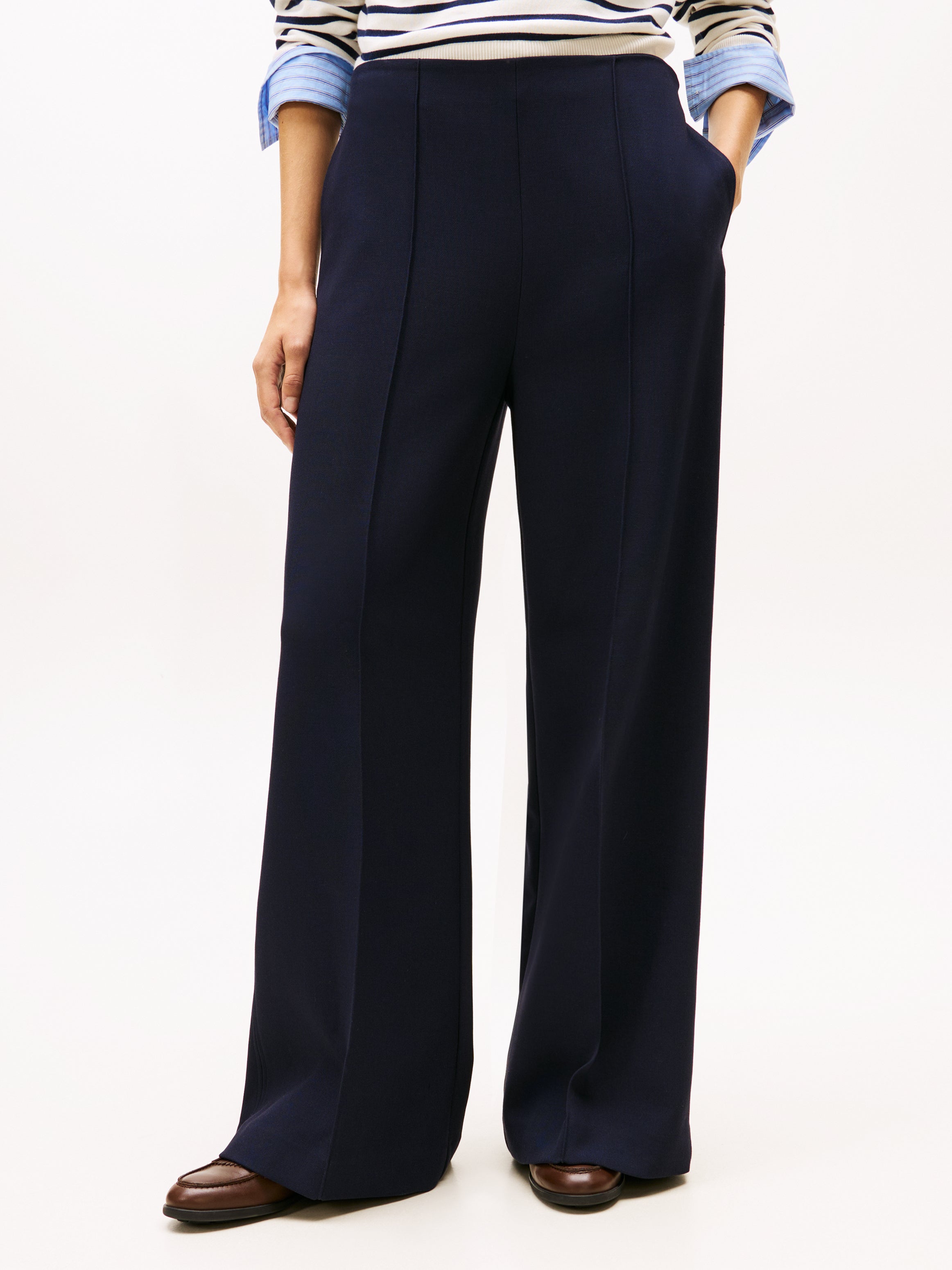 PUNTO WIDE LEG PANT
