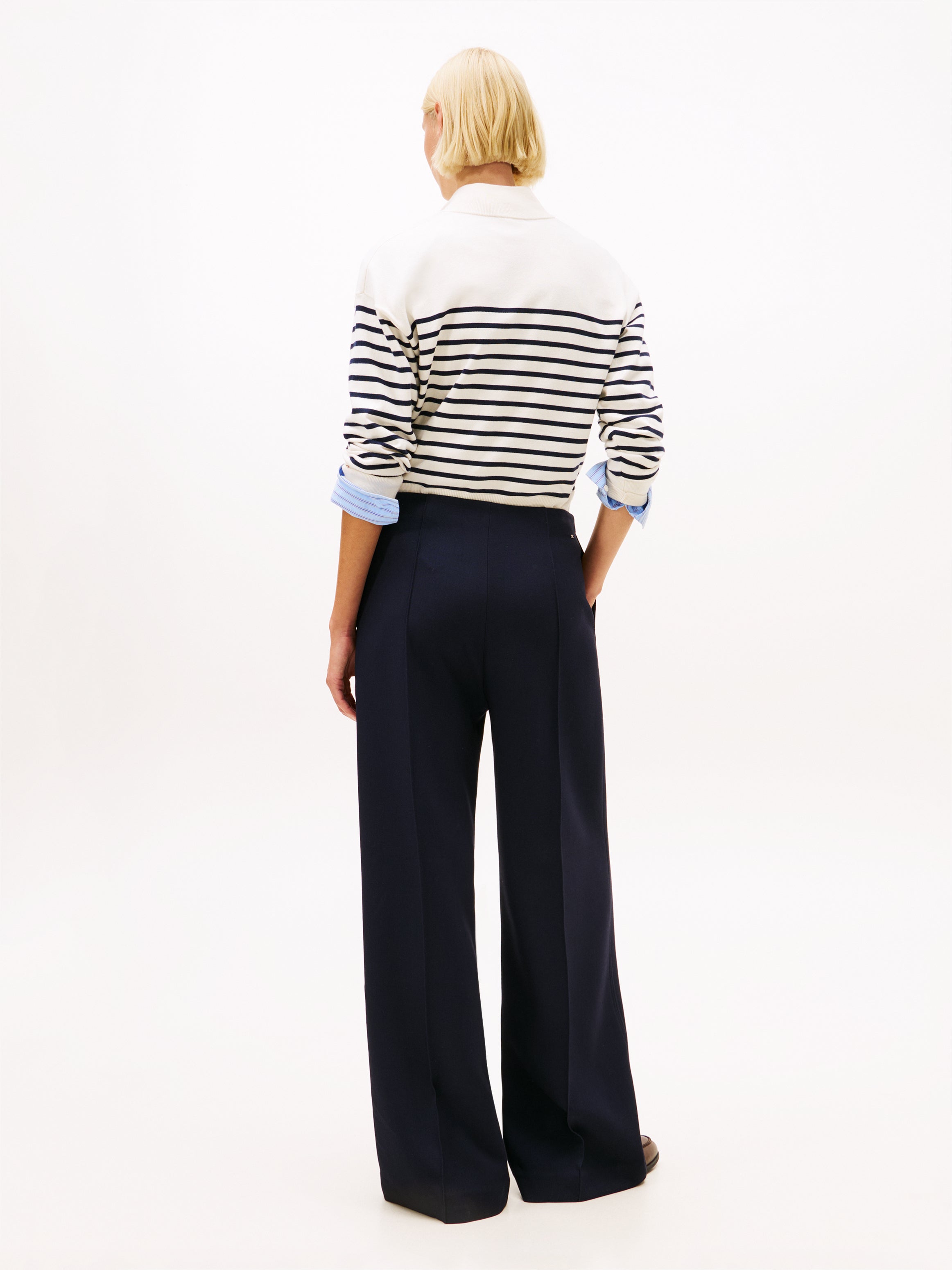 PUNTO WIDE LEG PANT