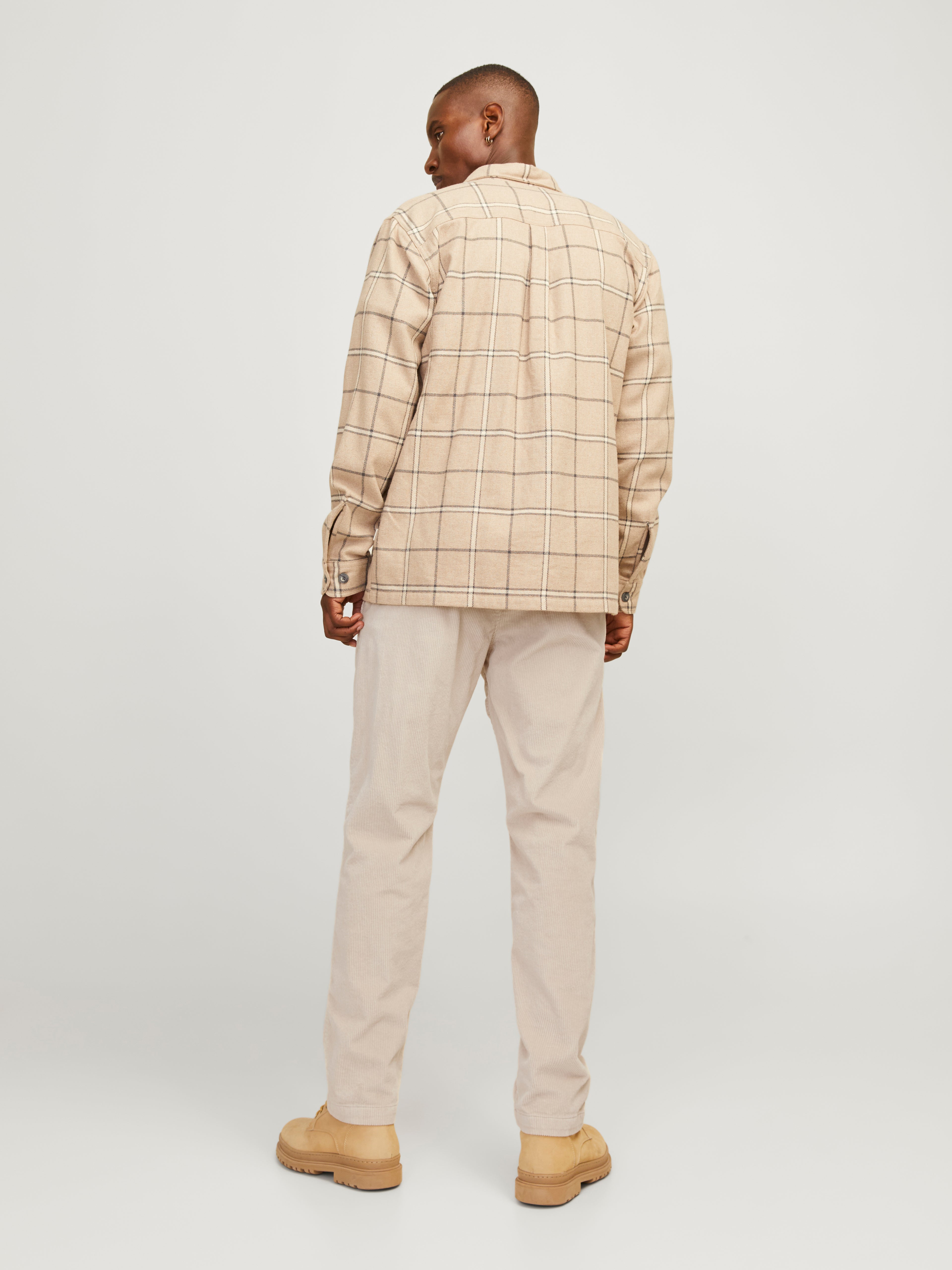 JPSTKANE CORDUROY JOGGER SN