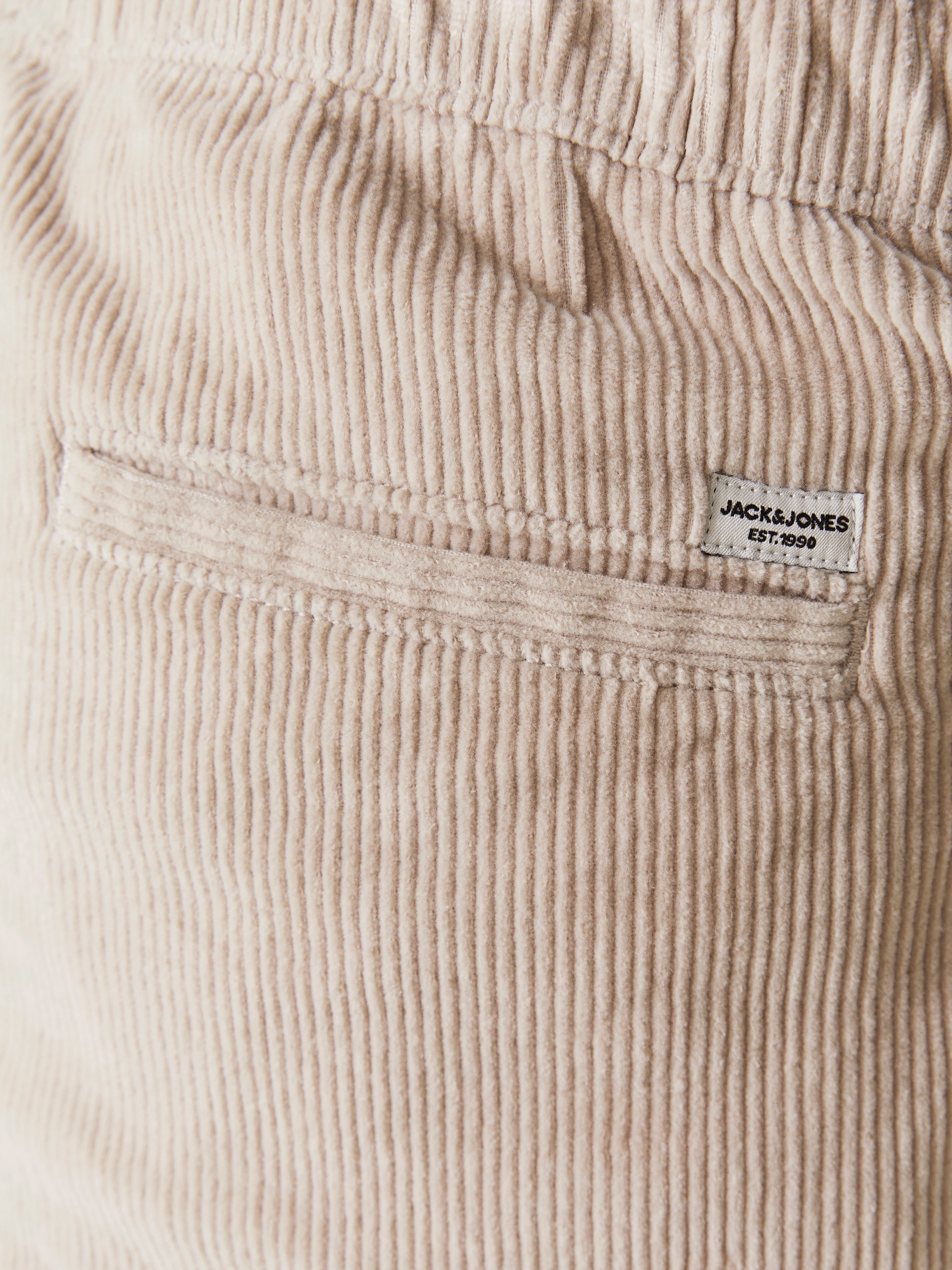 JPSTKANE CORDUROY JOGGER SN